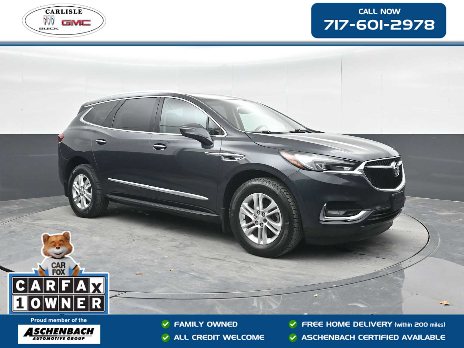 2019 Buick Enclave