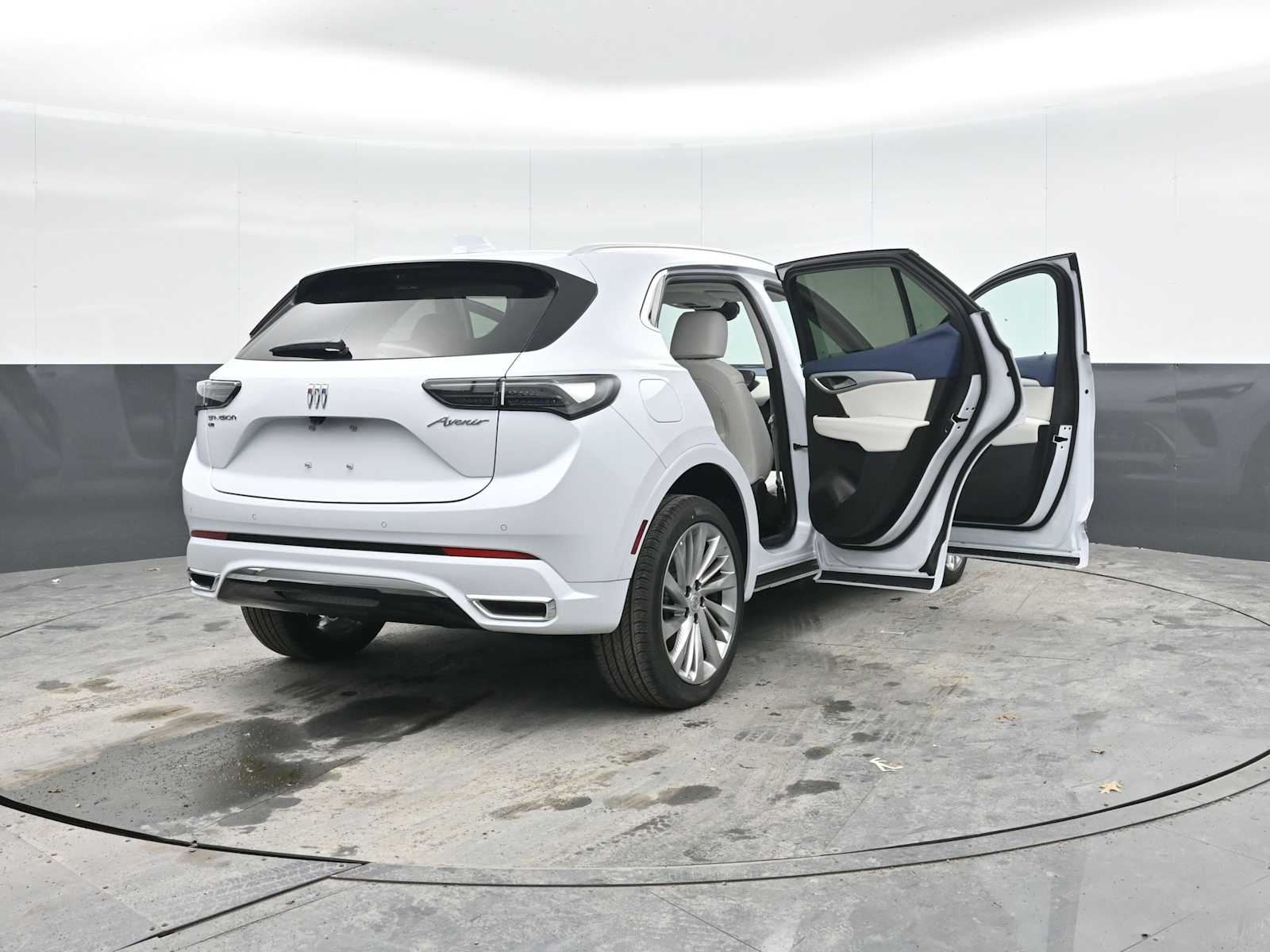 2026 Buick Envision Avenir - Photo 35