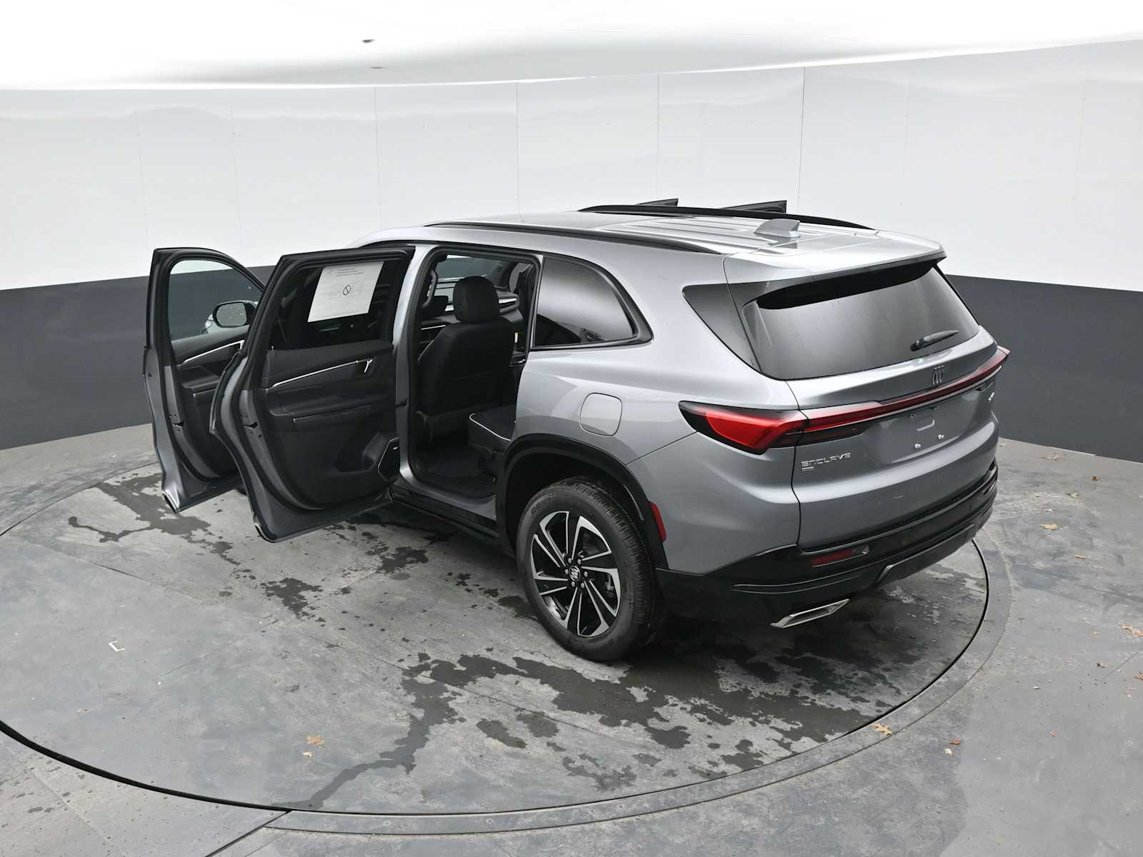 2027 Buick Enclave Sport Touring - Photo 49