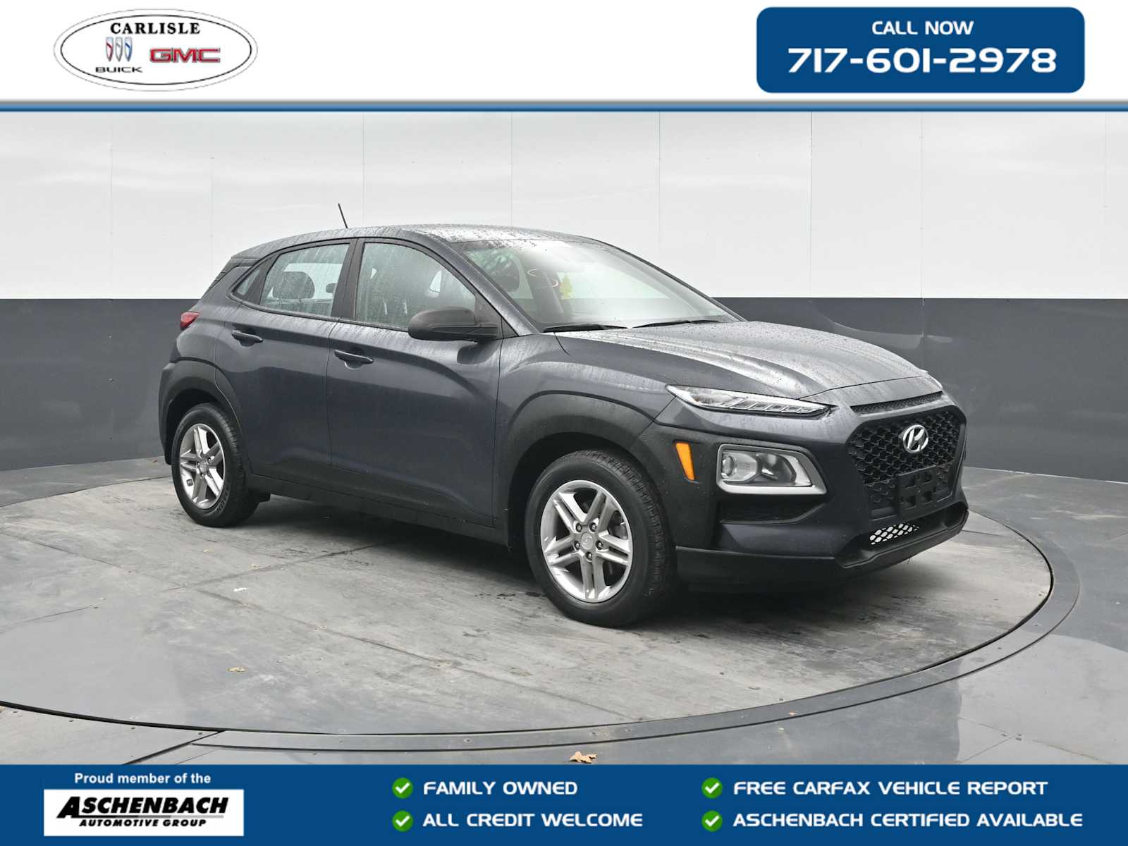 2019 Hyundai Kona SE