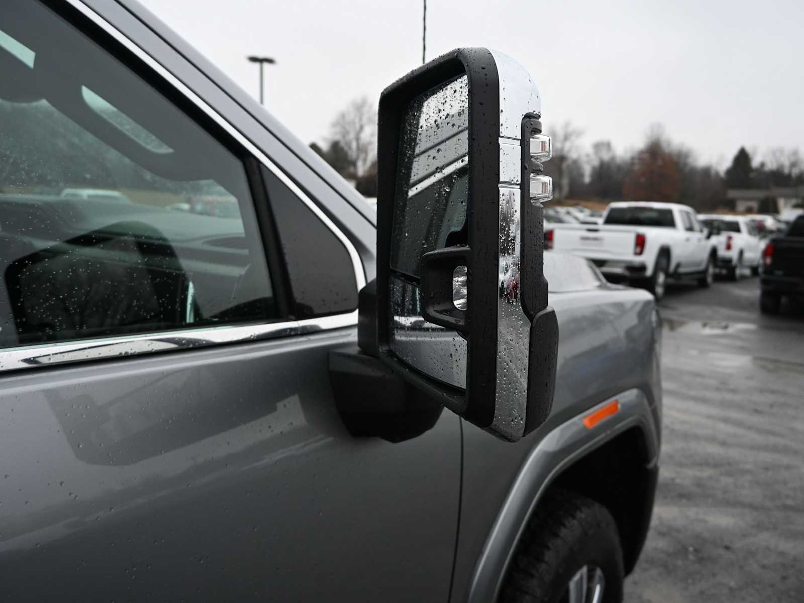2026 GMC Sierra 2500HD Denali - Photo 26