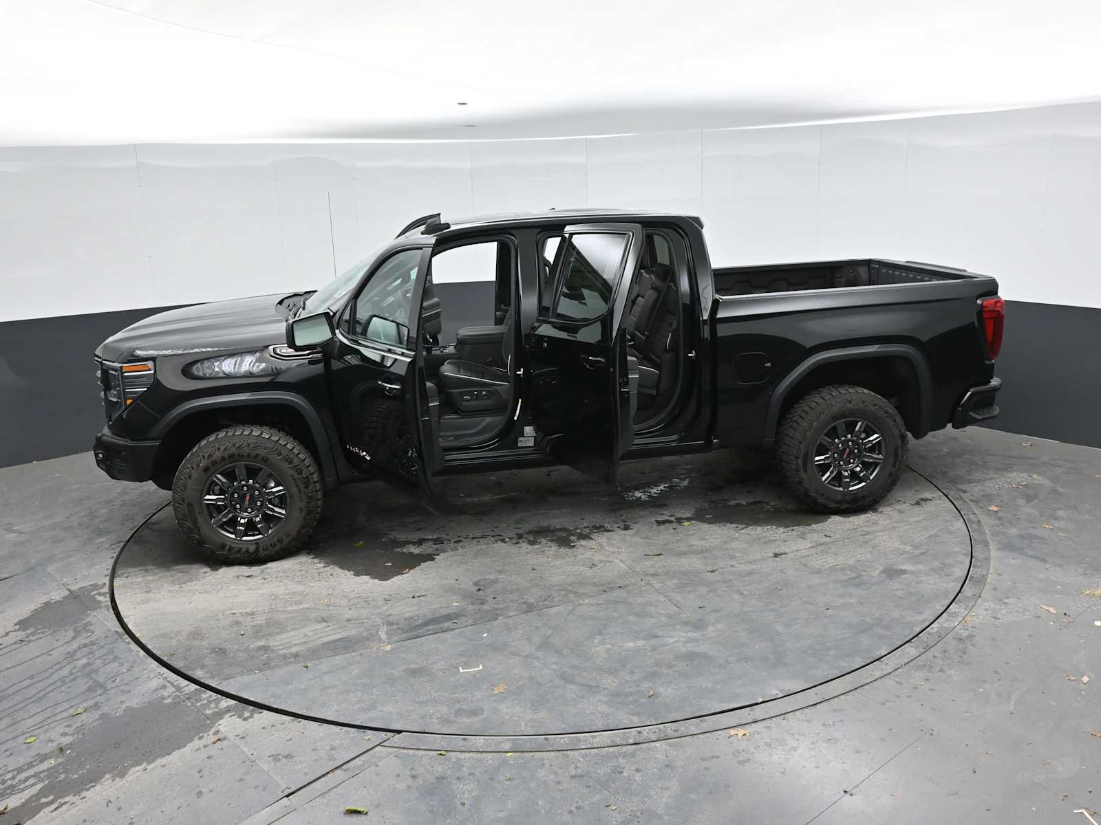 2026 GMC Sierra 1500 AT4X - Photo 49