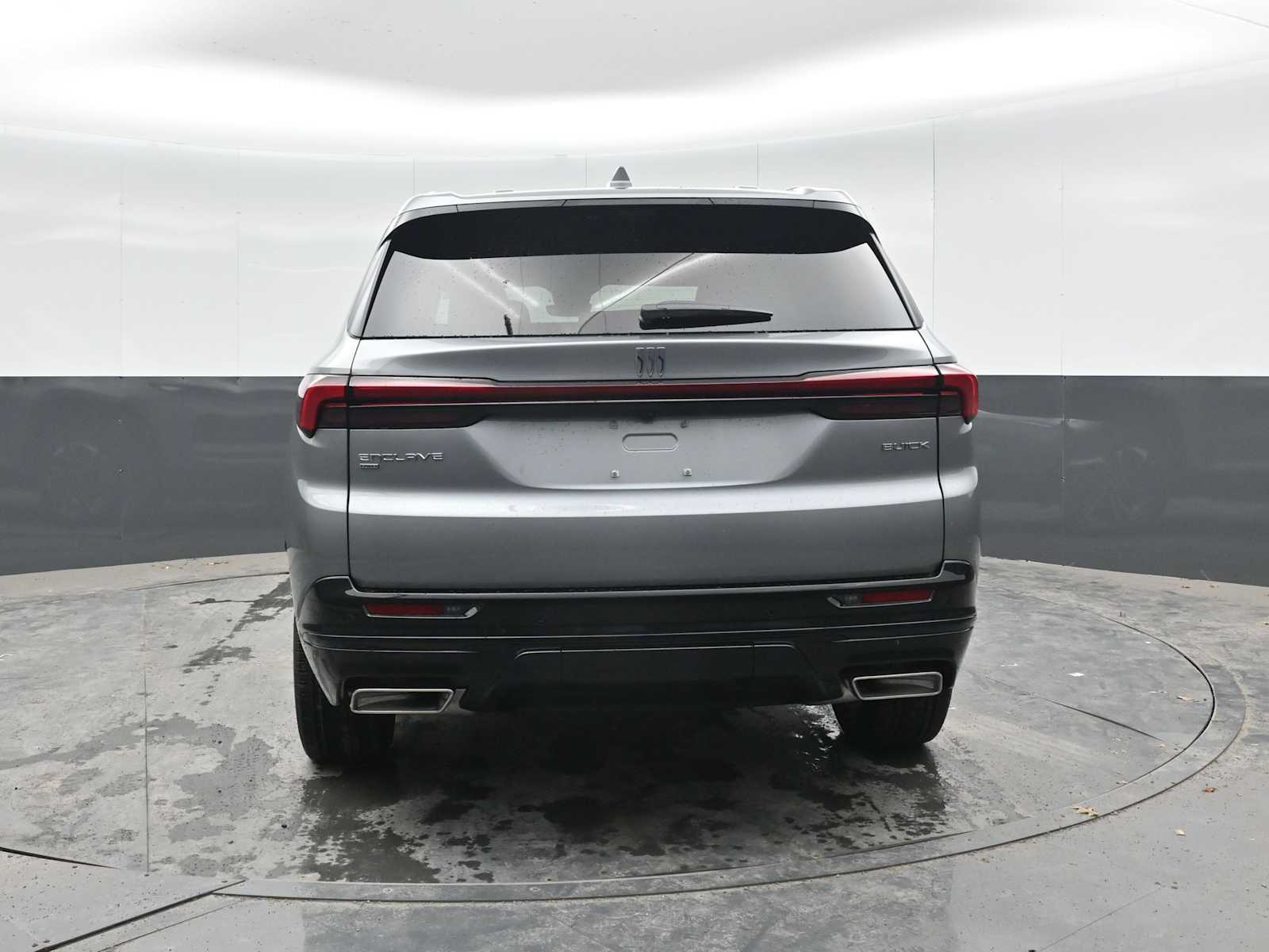 2027 Buick Enclave Sport Touring - Photo 10