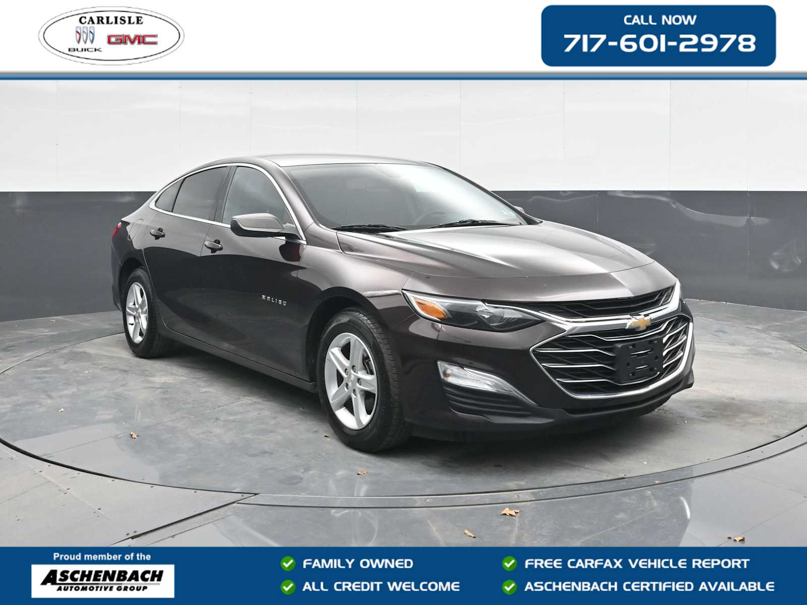 2021 Chevrolet Malibu