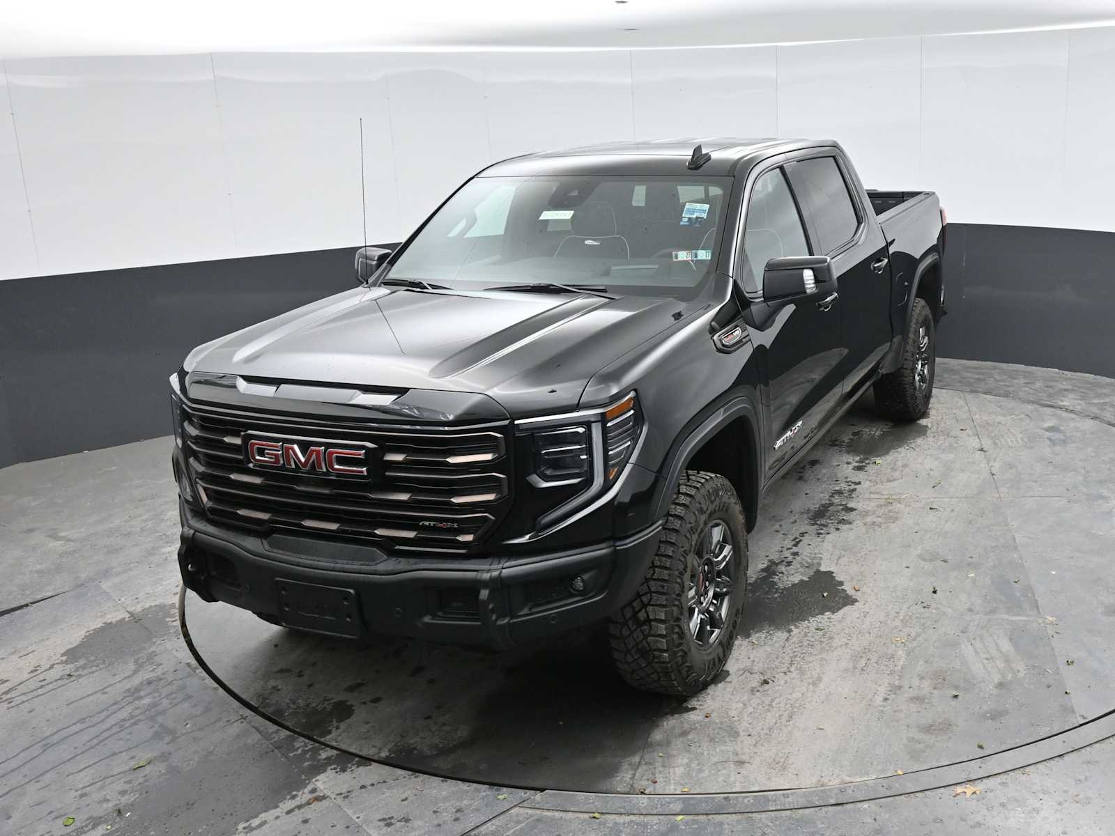 2026 GMC Sierra 1500 AT4X - Photo 35