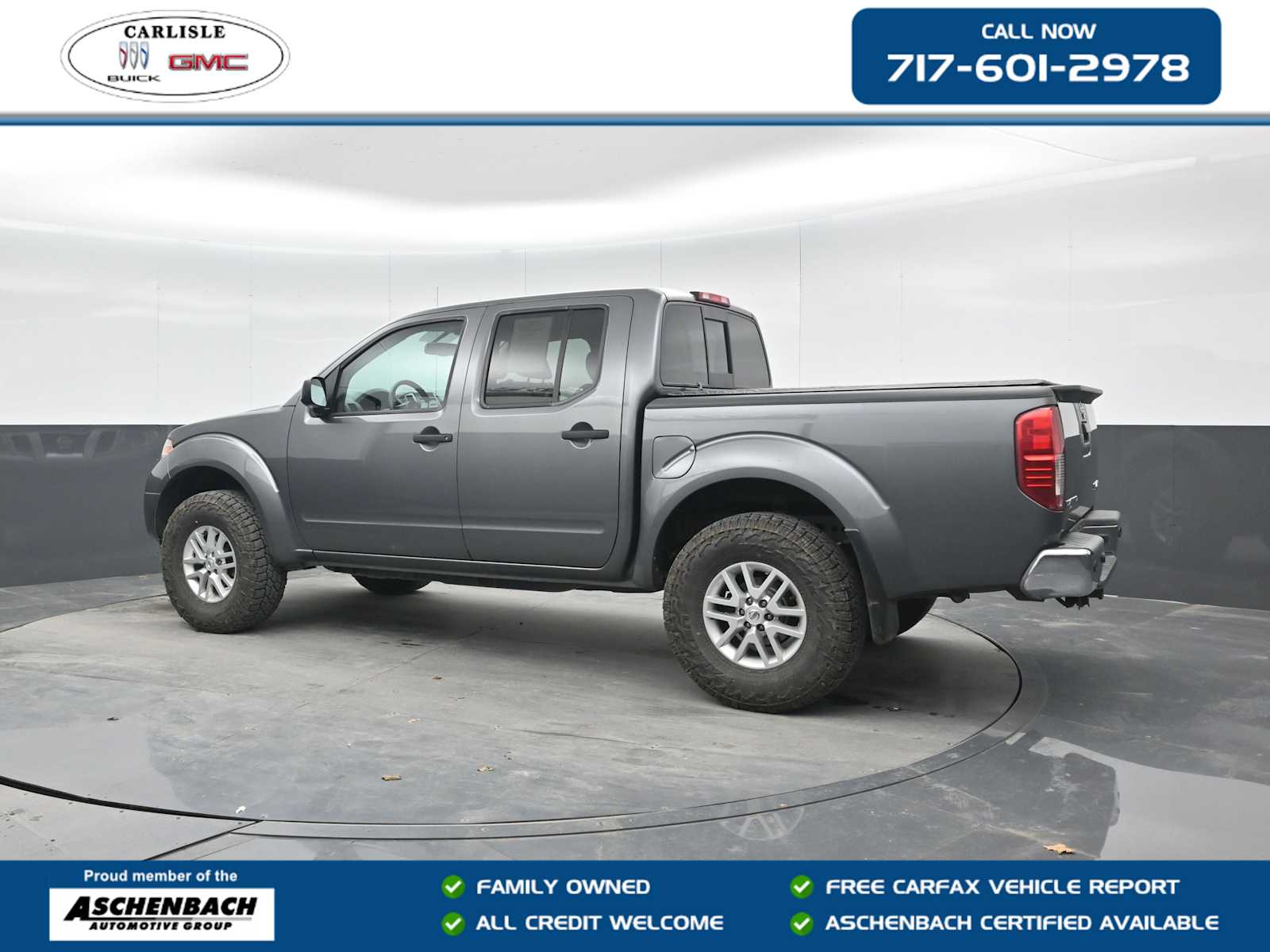 2021 Nissan Frontier