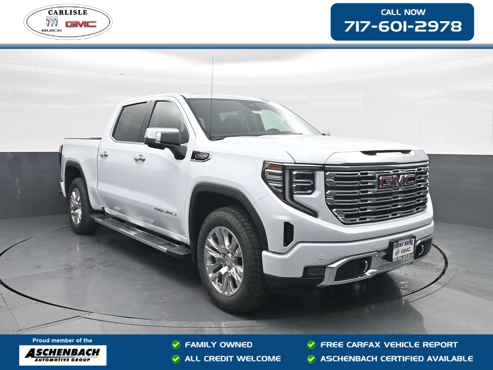 2026 GMC Sierra 1500 Truck 