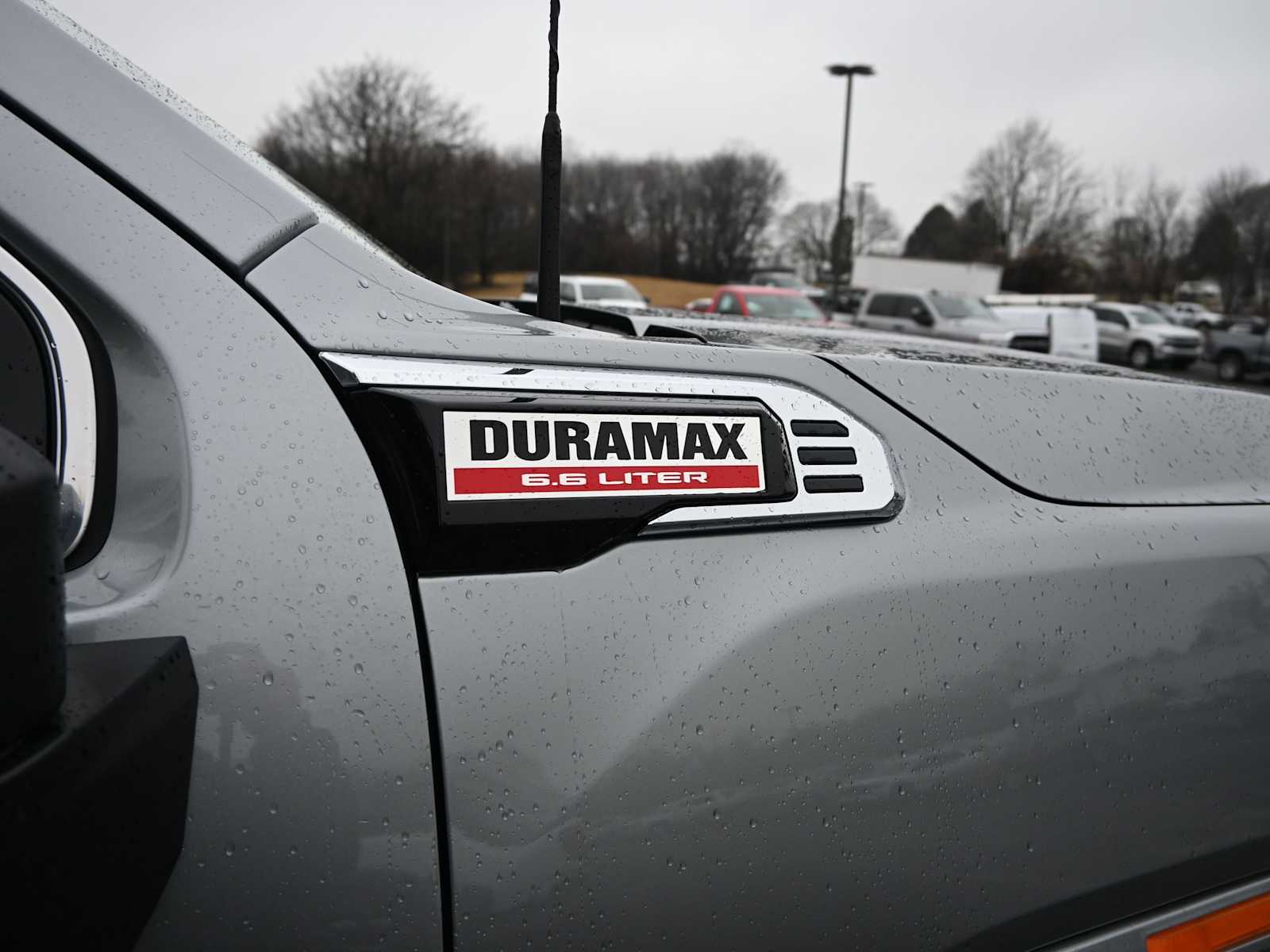 2026 GMC Sierra 2500HD Denali - Photo 27