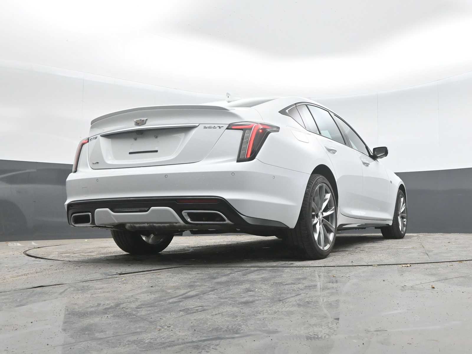 2026 Cadillac CT5 Sport - Photo 48