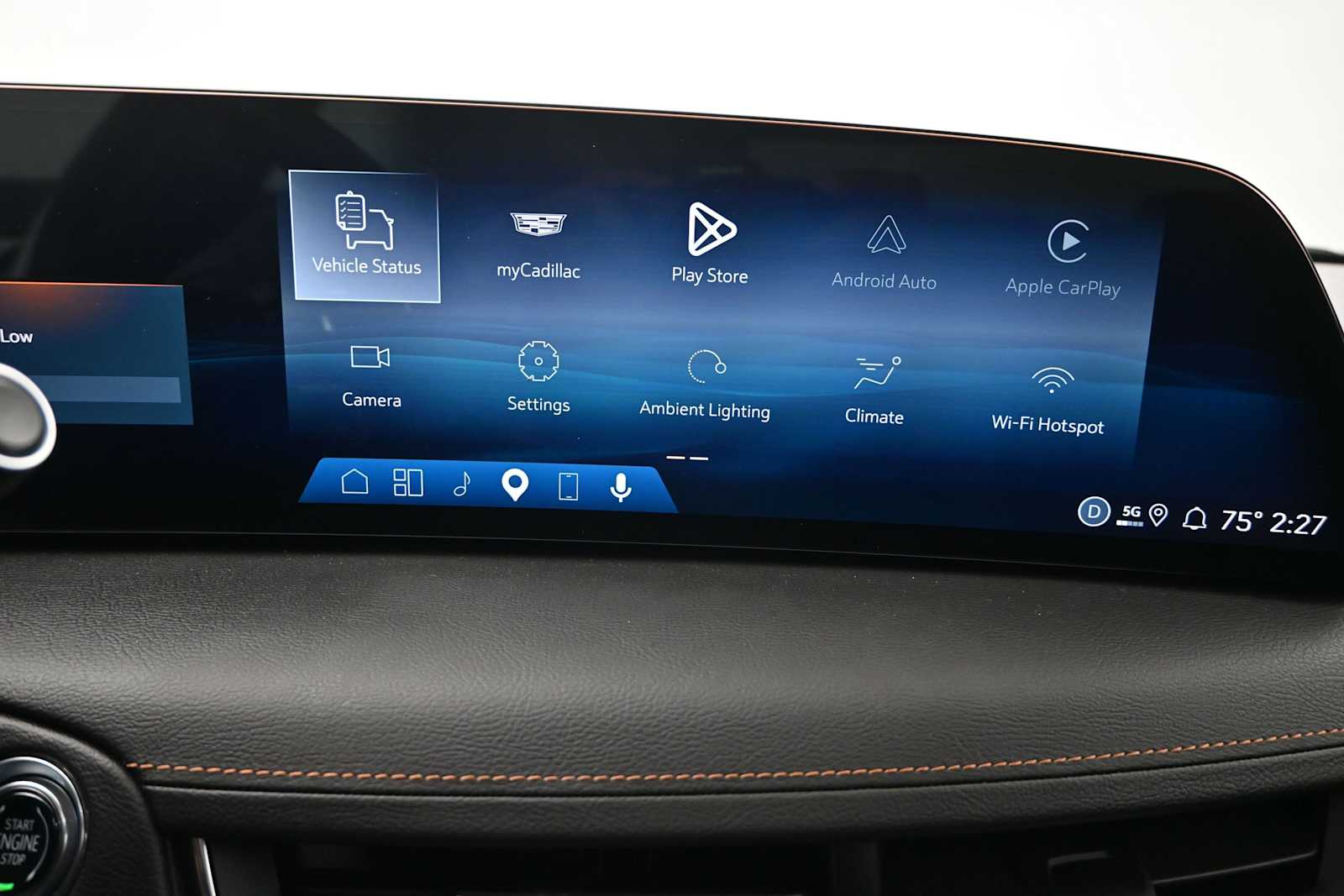 2026 Cadillac CT5 Sport - Photo 18