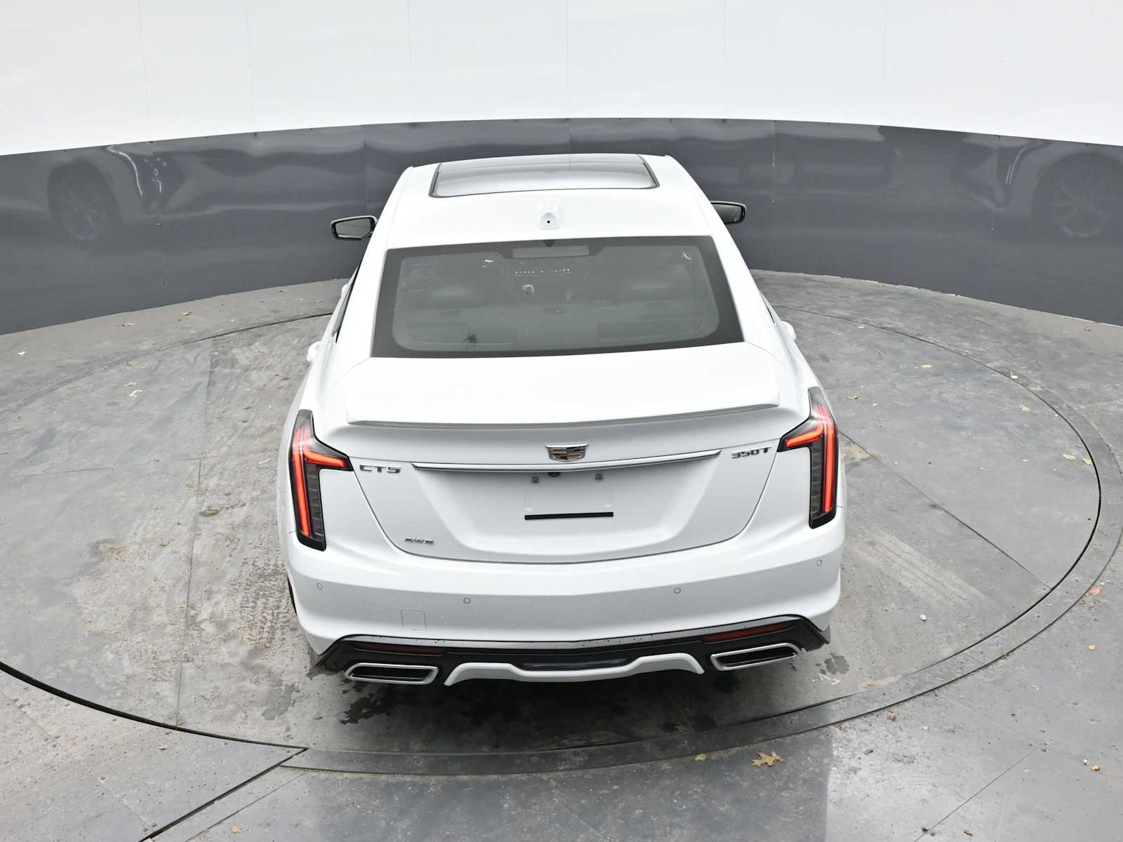 2026 Cadillac CT5 Sport - Photo 37