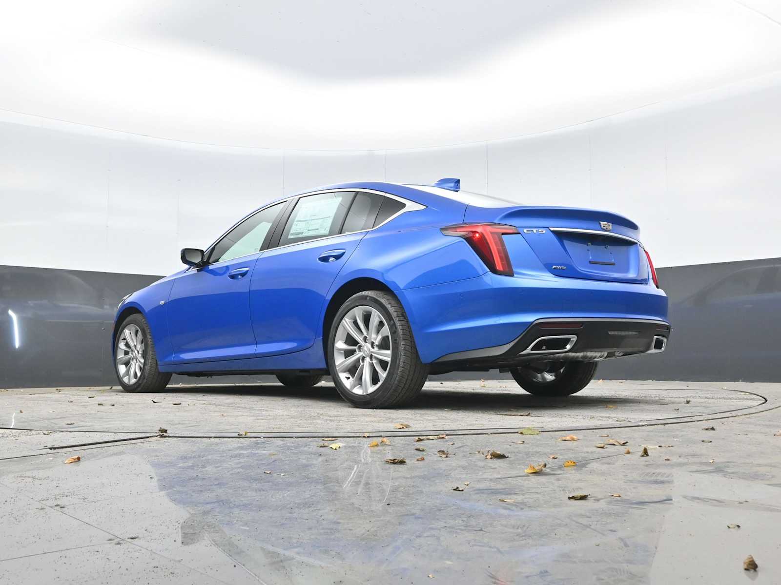 2026 Cadillac CT5 Premium Luxury - Photo 38