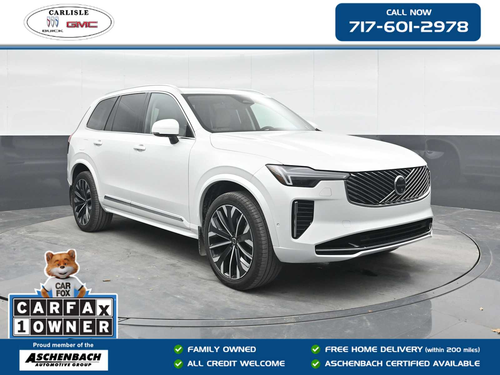 2026 Volvo XC90