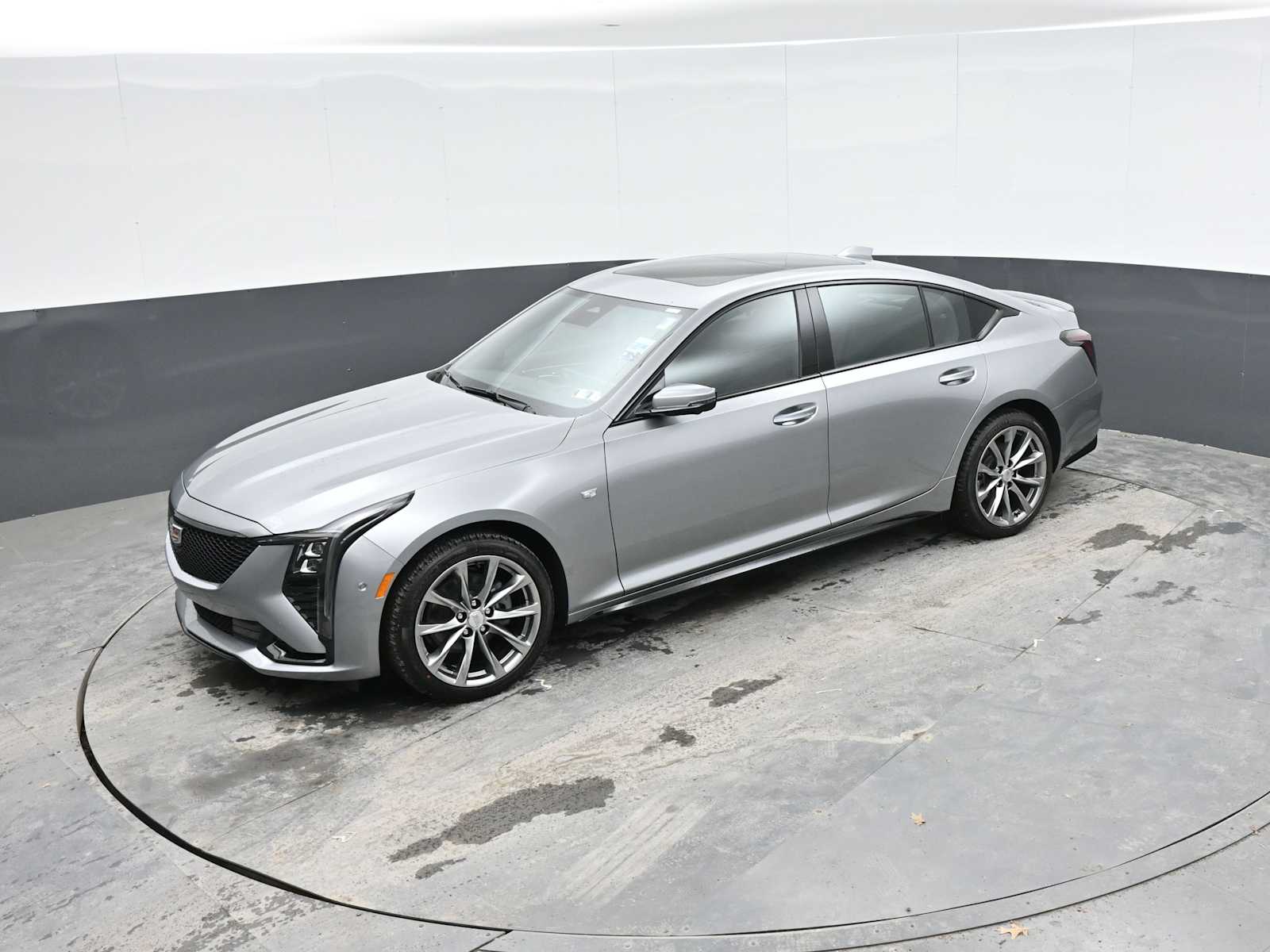 2026 Cadillac CT5 Sport - Photo 14