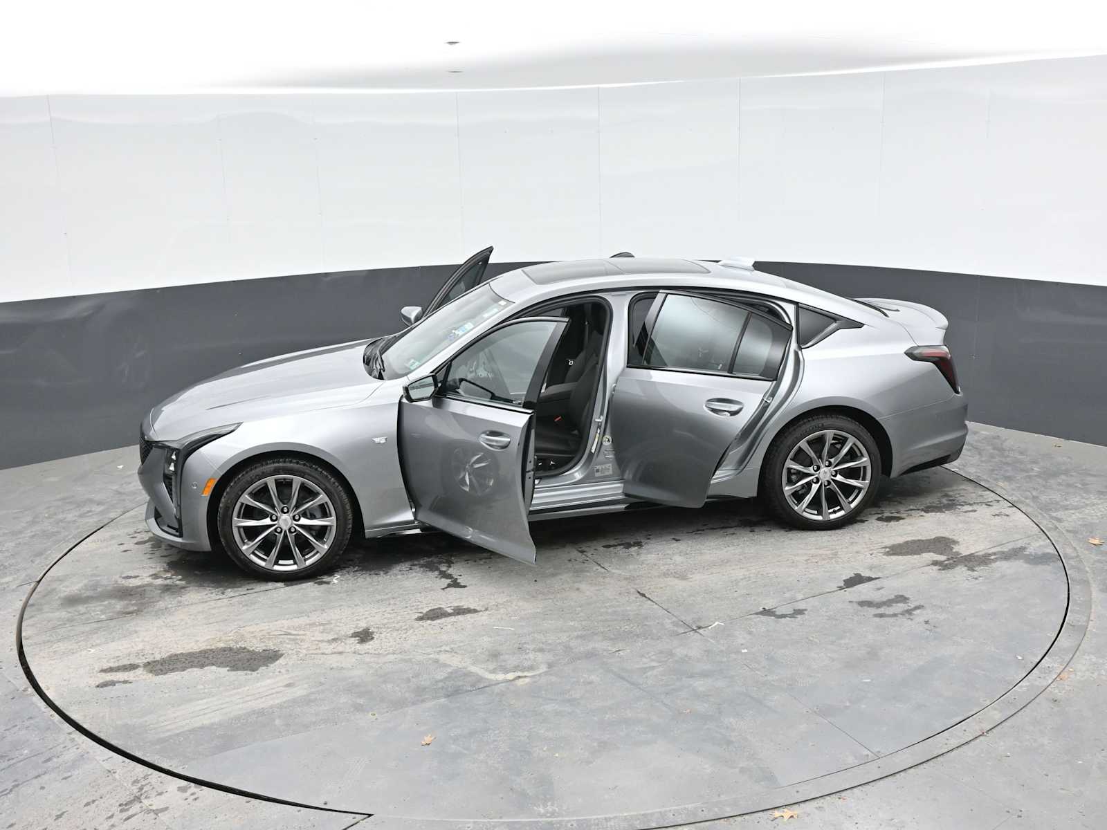 2026 Cadillac CT5 Sport - Photo 35