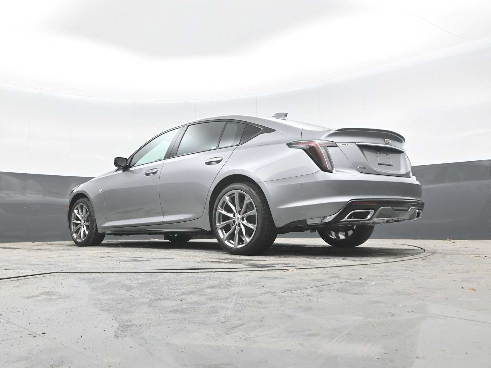 2026 Cadillac CT5 Sport - Photo 22