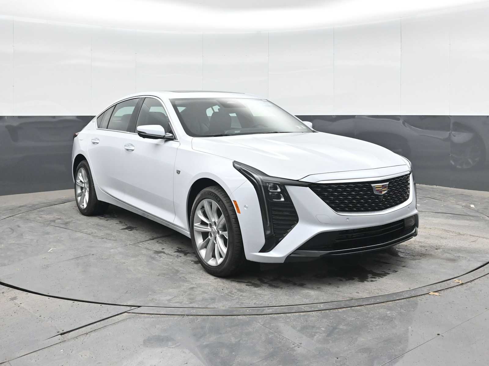 2026 CADILLAC CT5 Premium Luxury Sedan