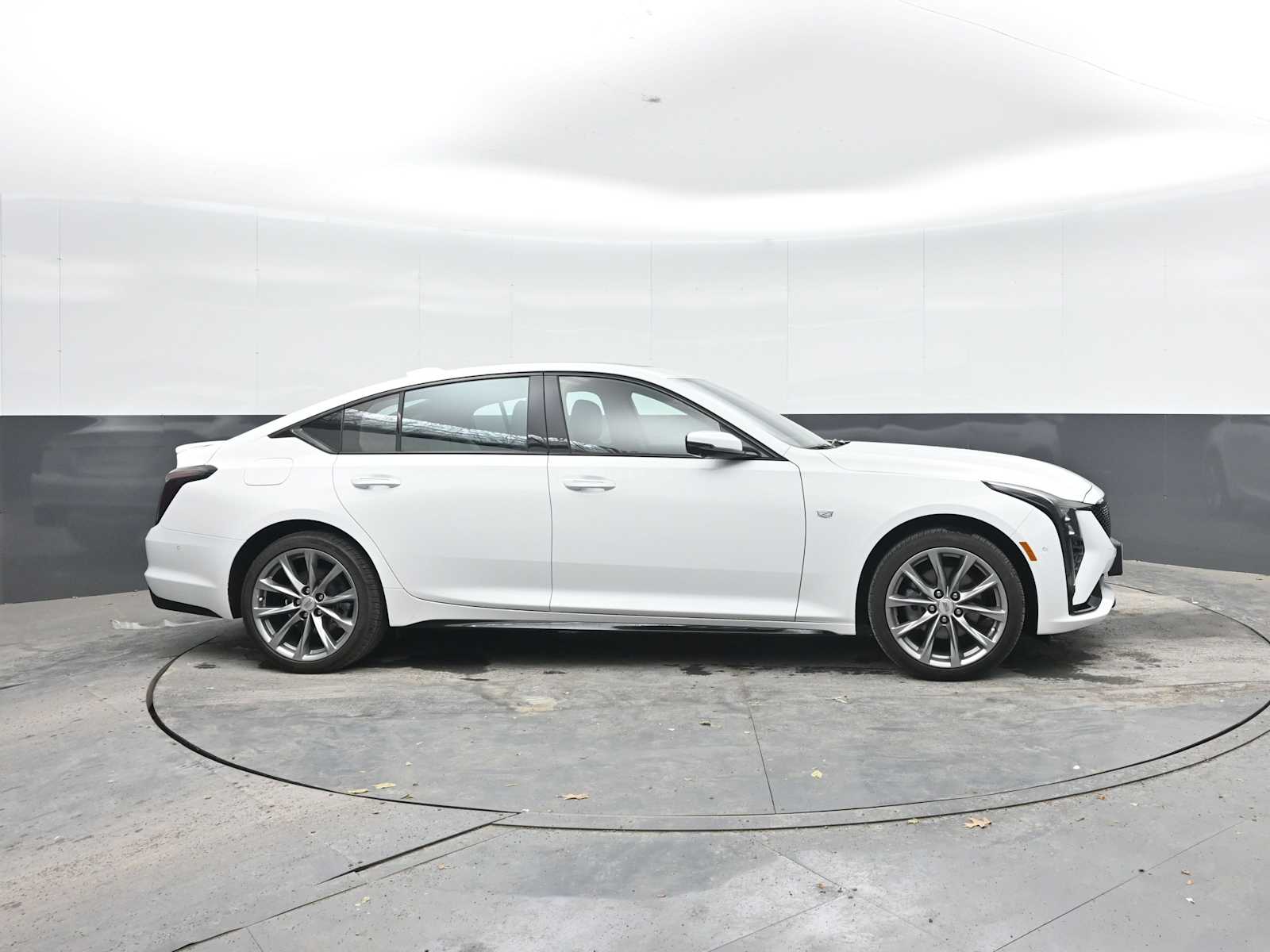 2026 Cadillac CT5 Sport - Photo 9