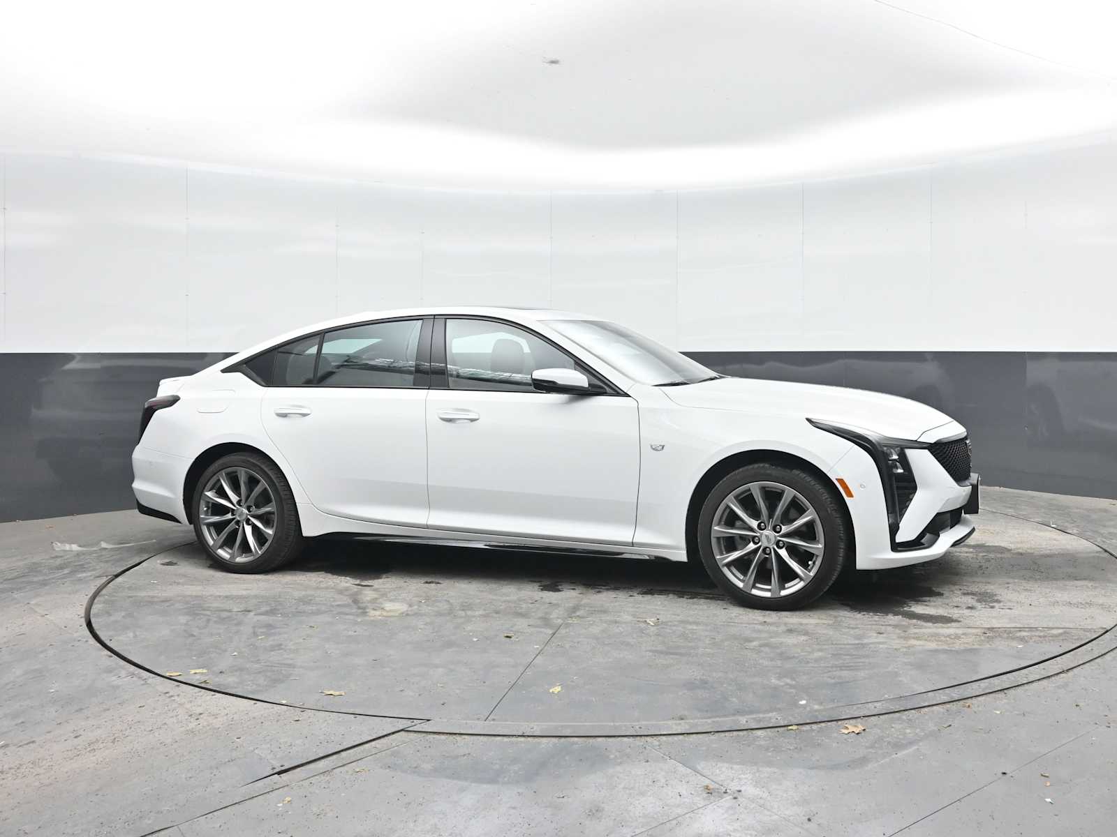 2026 Cadillac CT5 Sport - Photo 8