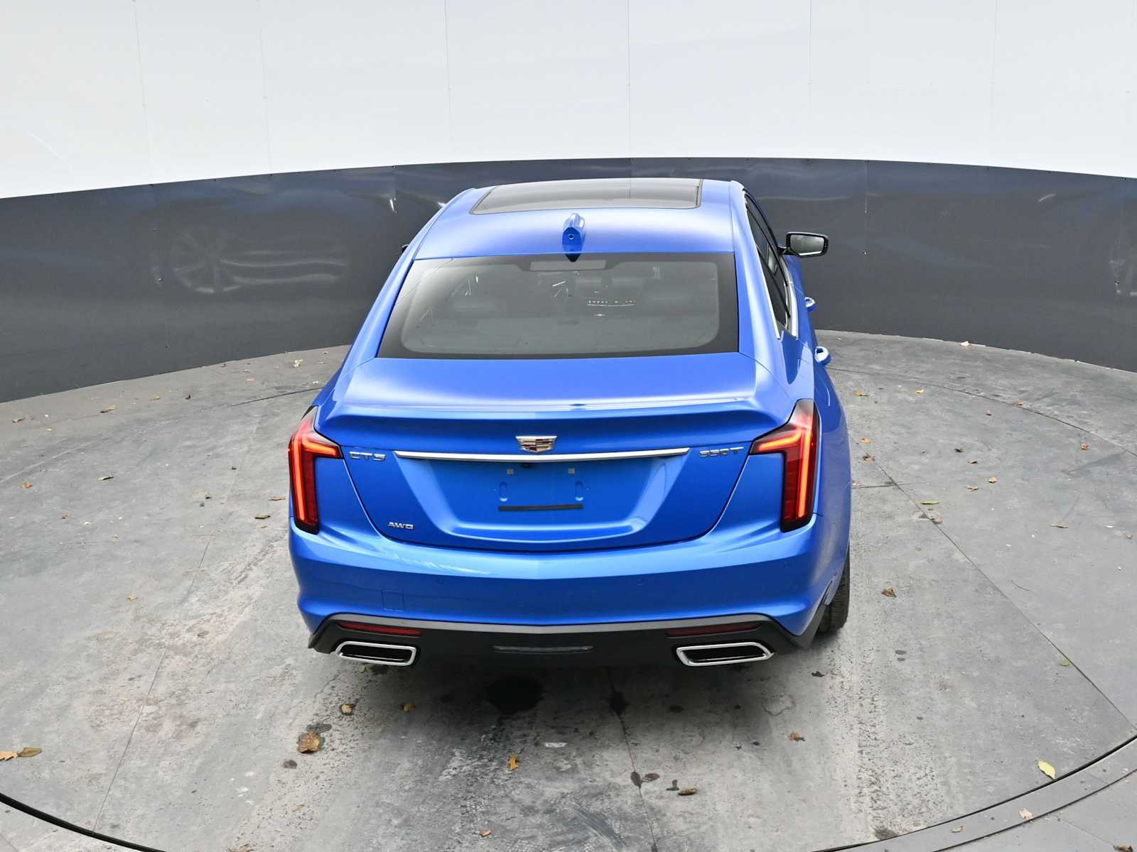 2026 Cadillac CT5 Premium Luxury - Photo 37