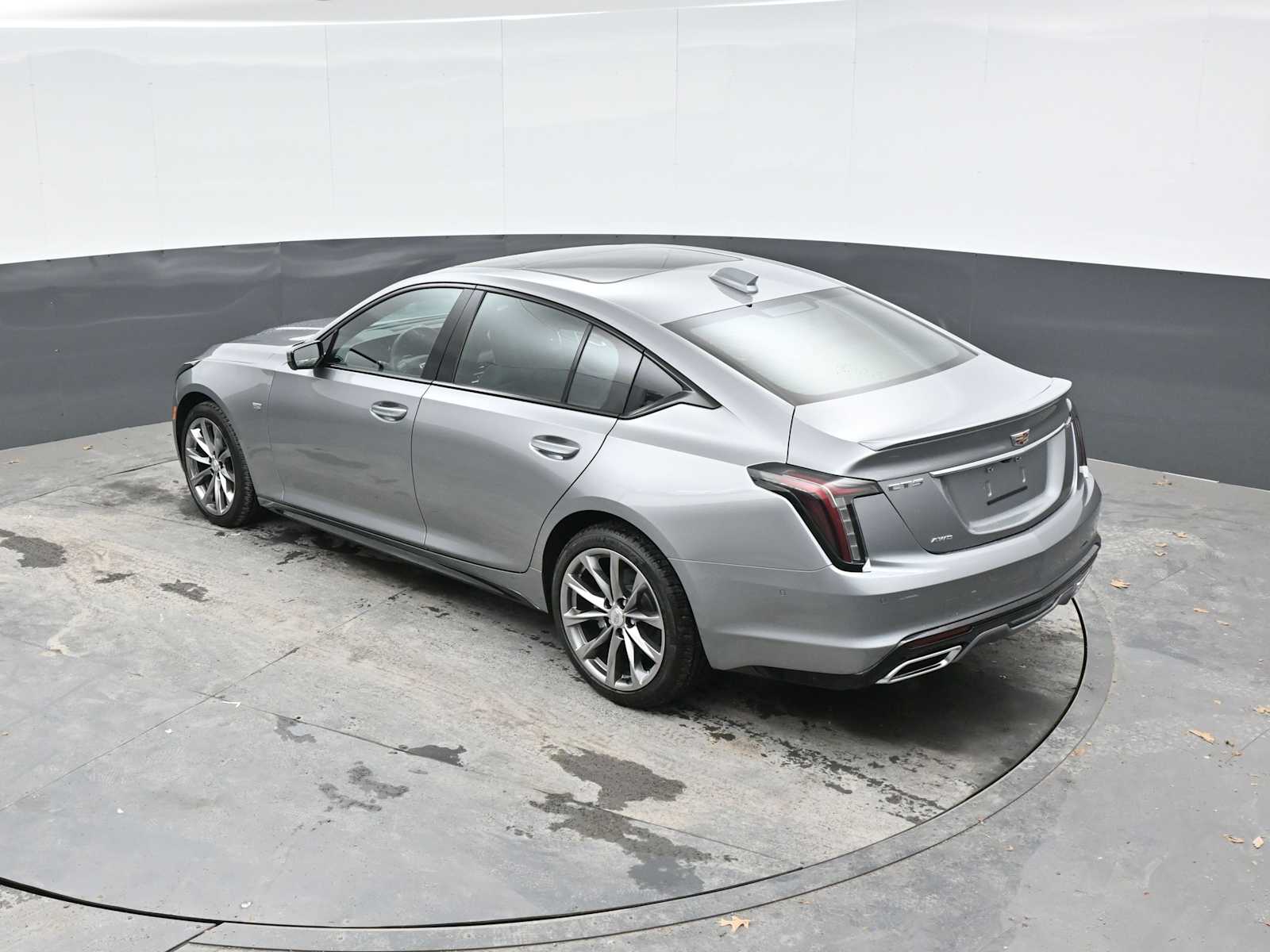 2026 Cadillac CT5 Sport - Photo 11