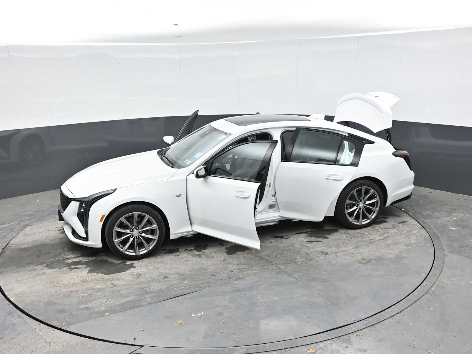 2026 Cadillac CT5 Sport - Photo 51