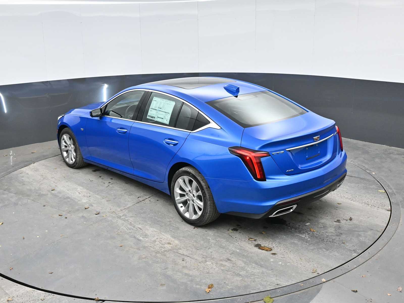 2026 Cadillac CT5 Premium Luxury - Photo 27