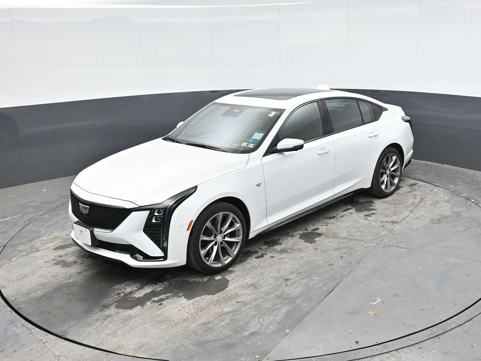 2026 Cadillac CT5 Sport - Photo 30