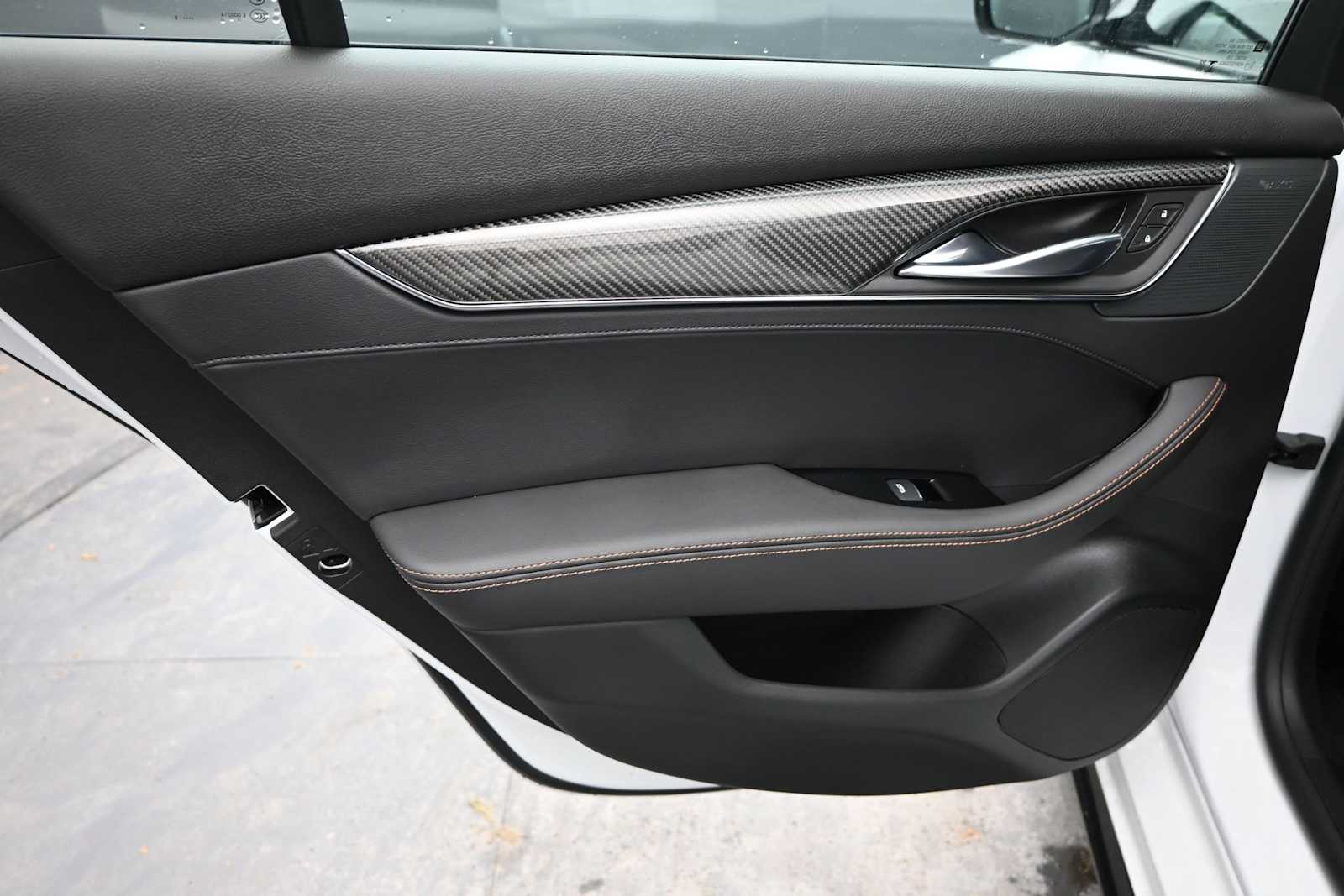 2026 Cadillac CT5 Sport - Photo 24