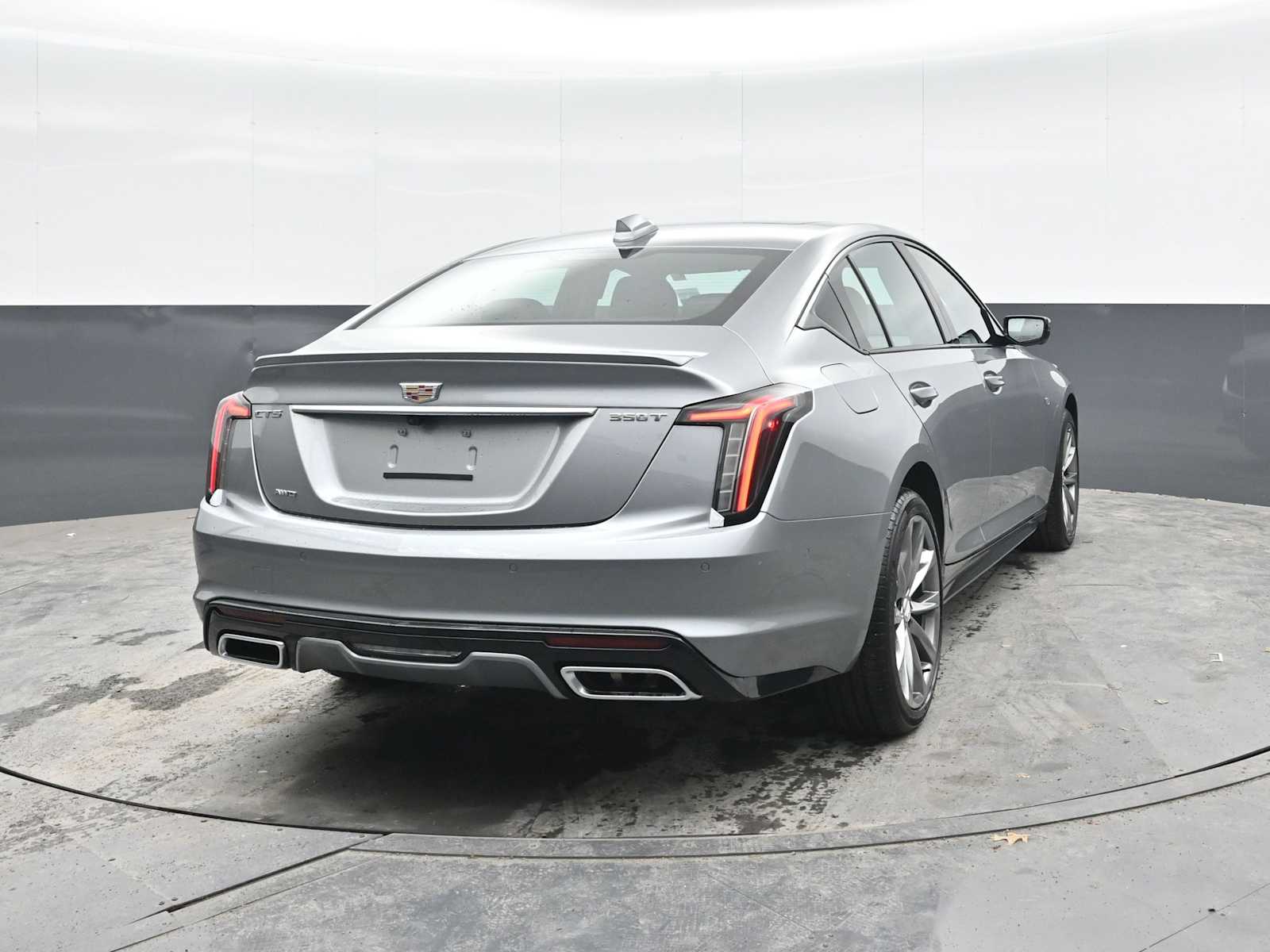2026 Cadillac CT5 Sport - Photo 9