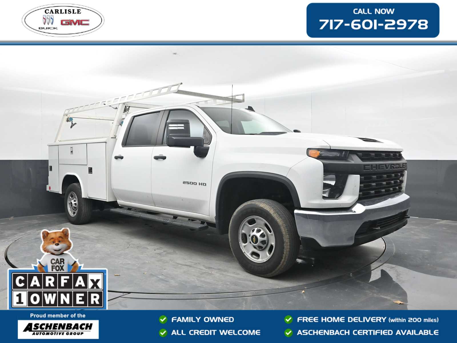 2023 Chevrolet Silverado 2500HD