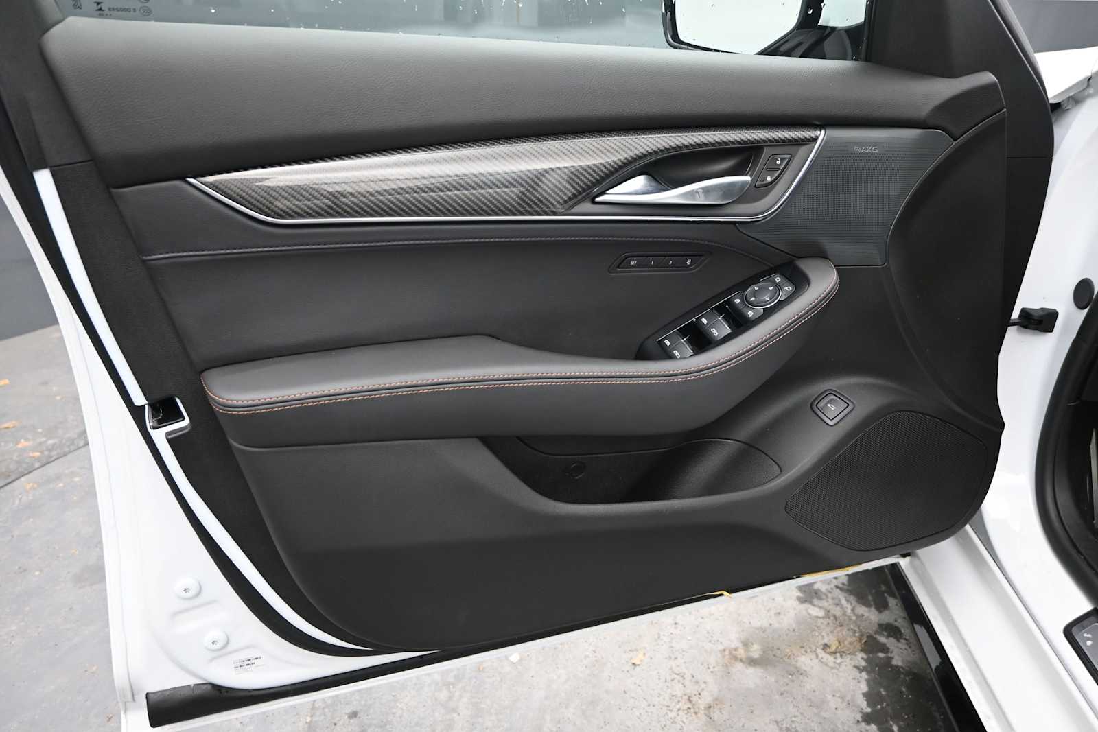 2026 Cadillac CT5 Sport - Photo 12