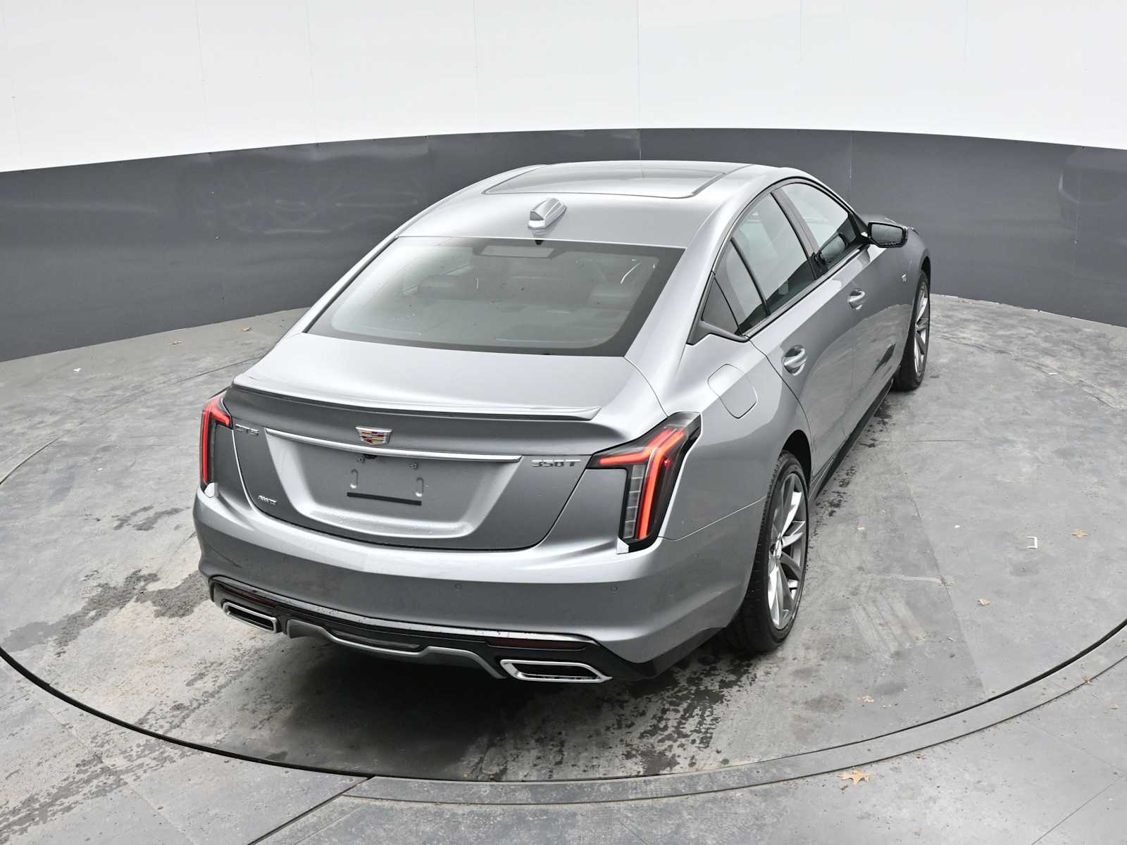 2026 Cadillac CT5 Sport - Photo 20
