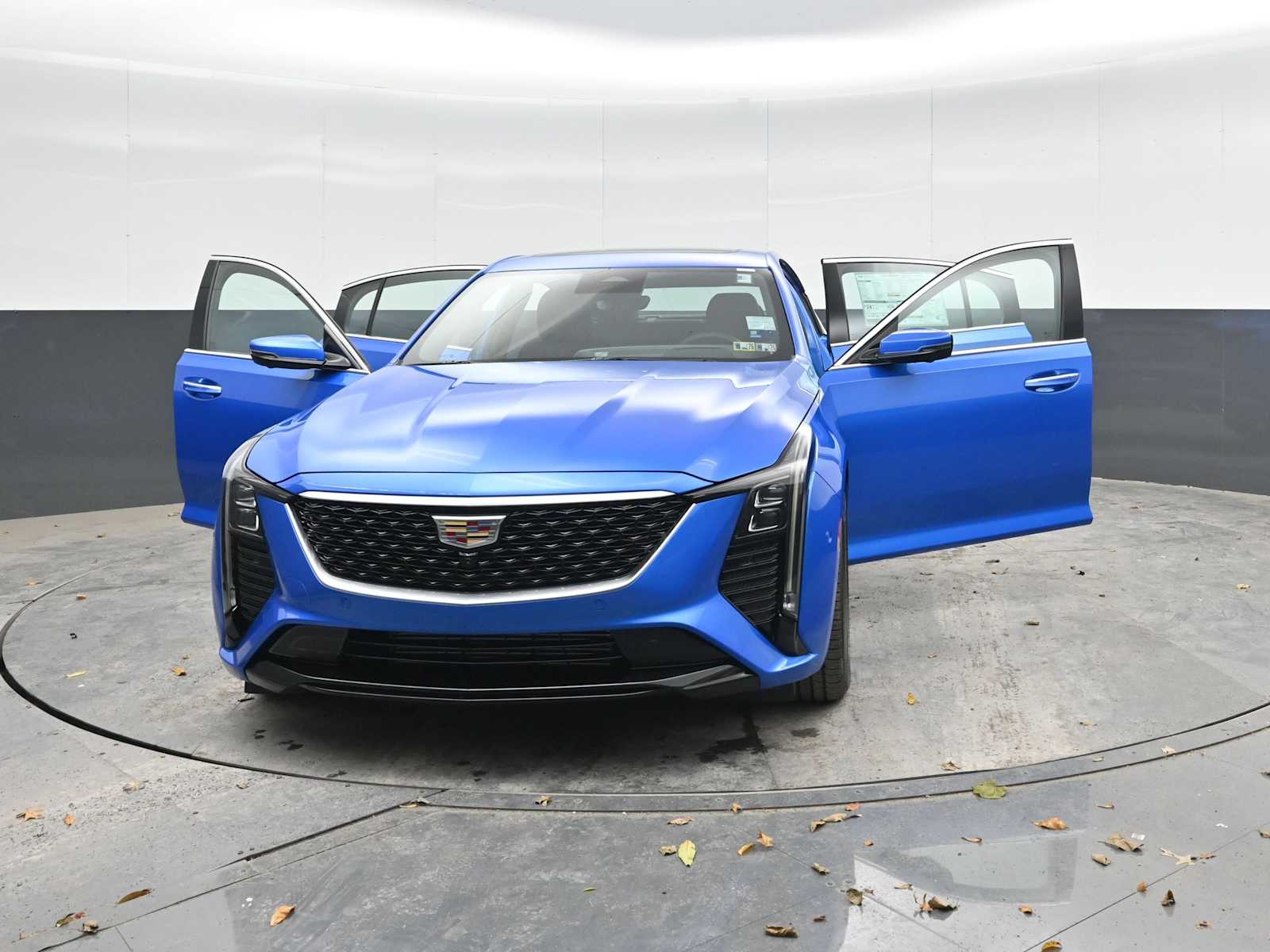 2026 Cadillac CT5 Premium Luxury - Photo 53