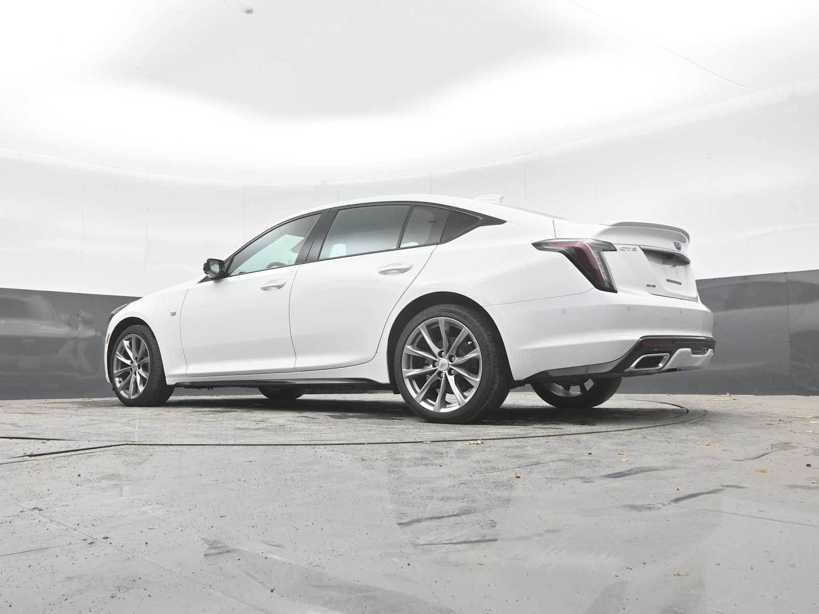 2026 Cadillac CT5 Sport - Photo 38
