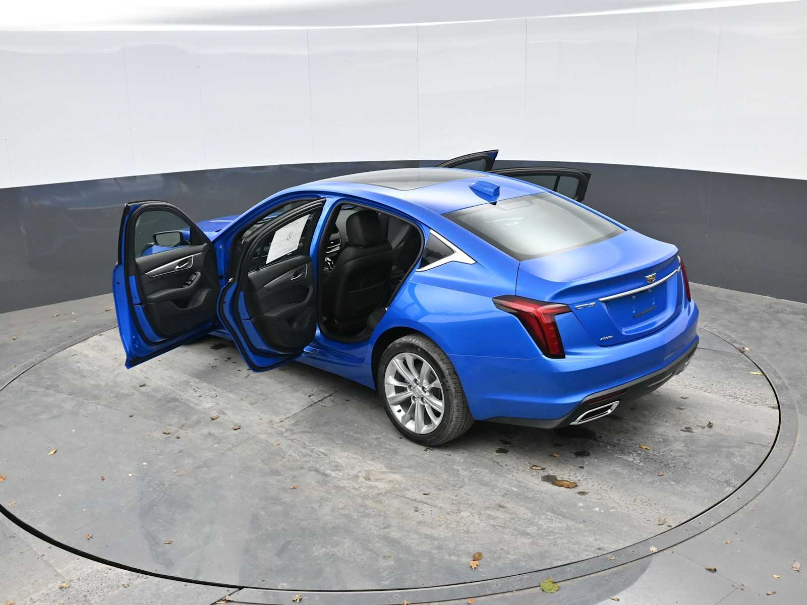 2026 Cadillac CT5 Premium Luxury - Photo 50