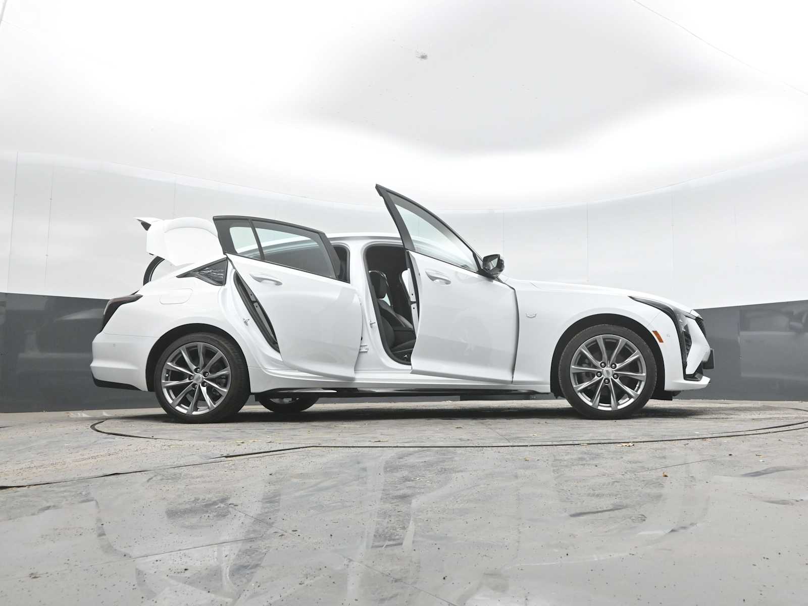 2026 Cadillac CT5 Sport - Photo 54