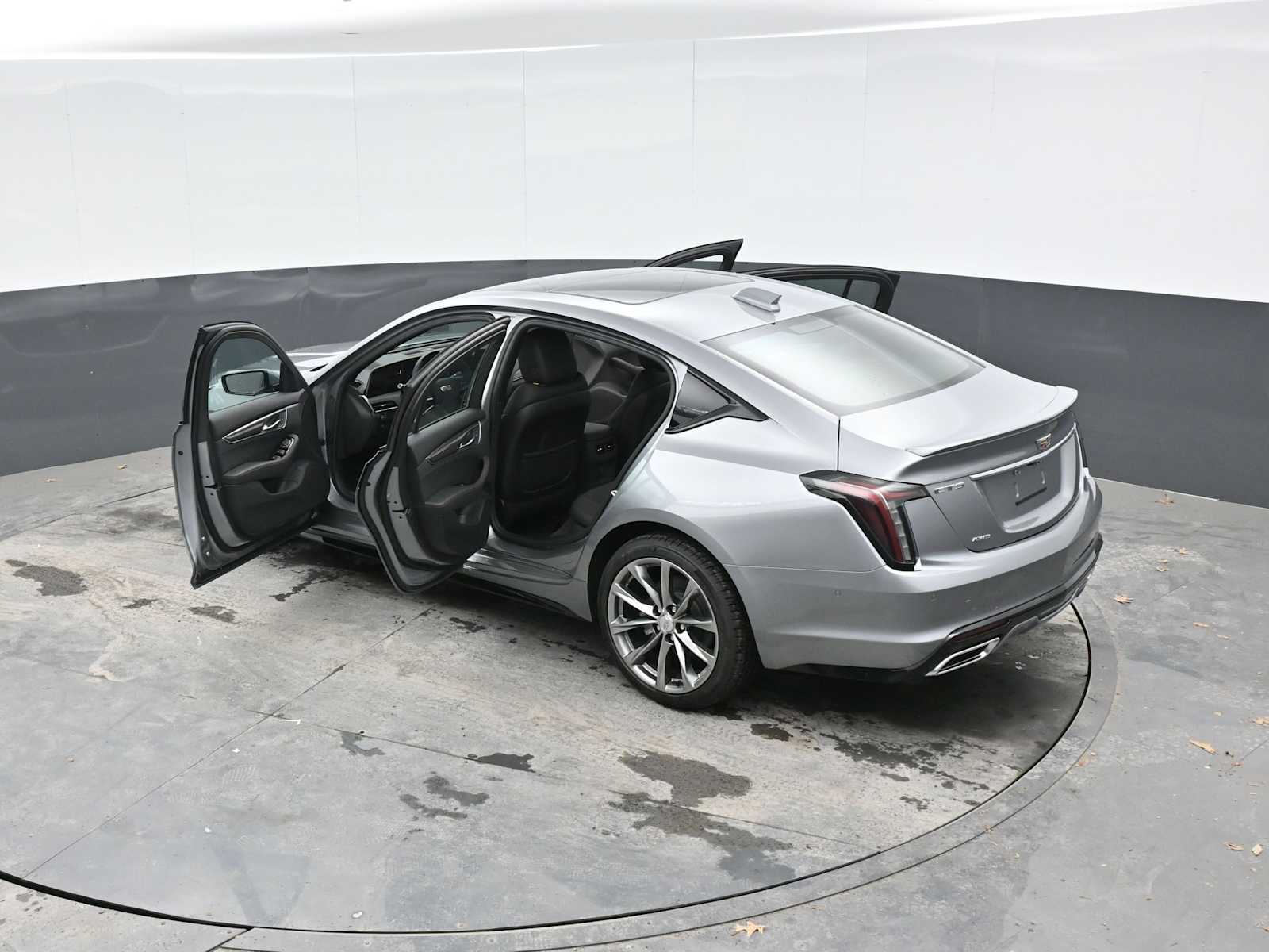 2026 Cadillac CT5 Sport - Photo 34