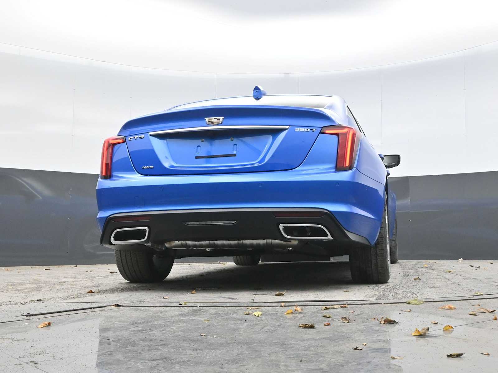2026 Cadillac CT5 Premium Luxury - Photo 46