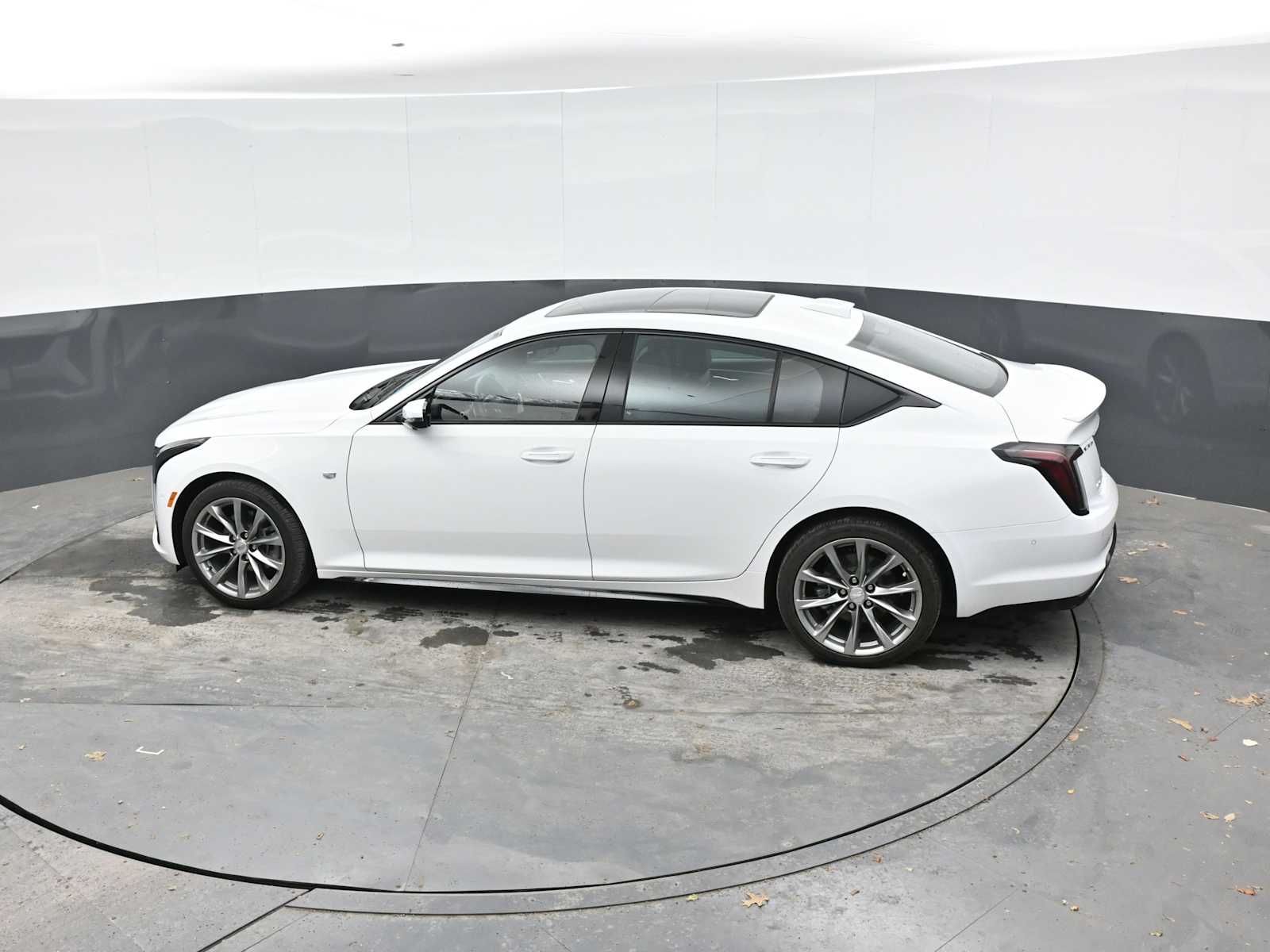 2026 Cadillac CT5 Sport - Photo 28