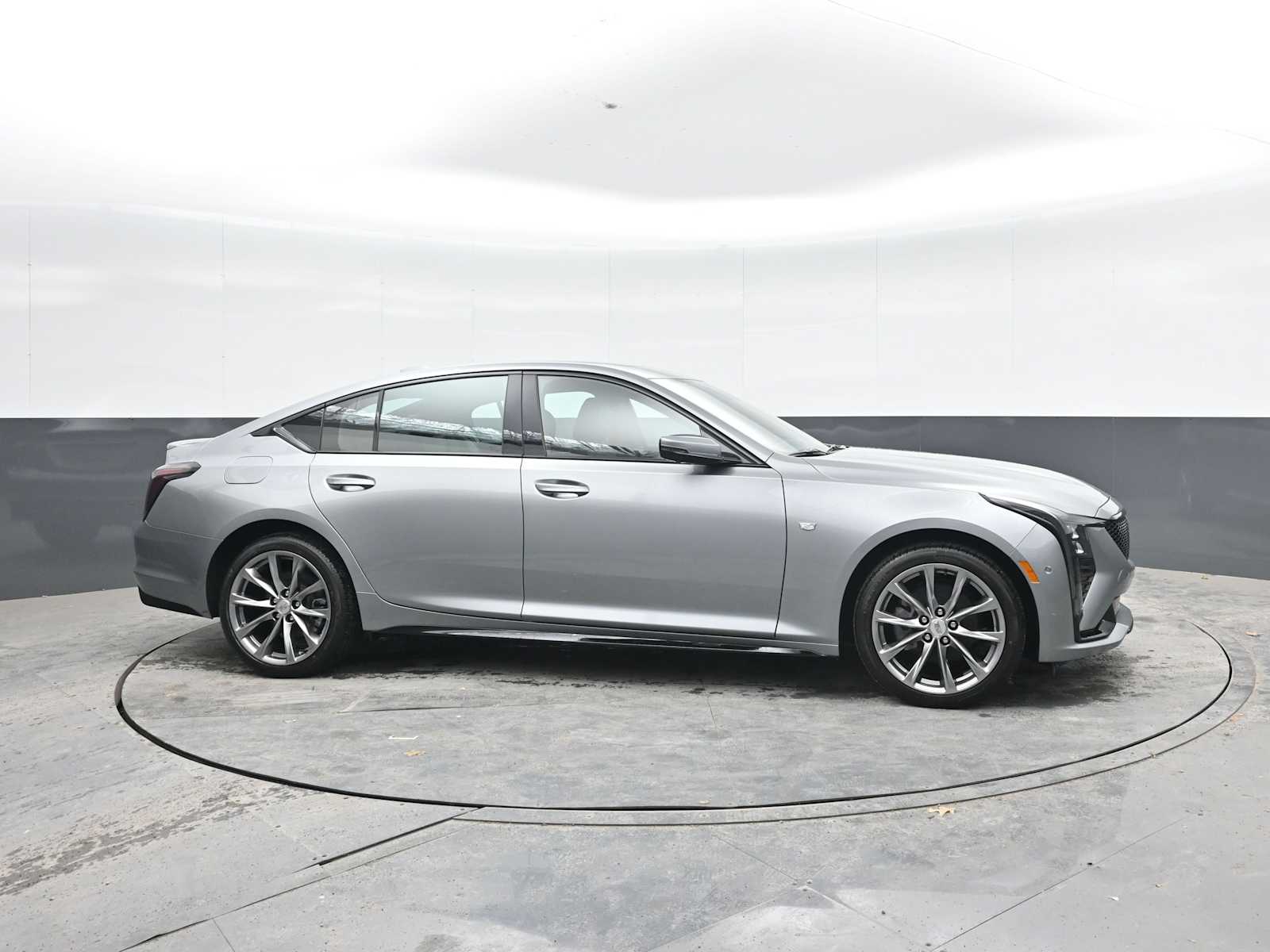 2026 Cadillac CT5 Sport - Photo 8