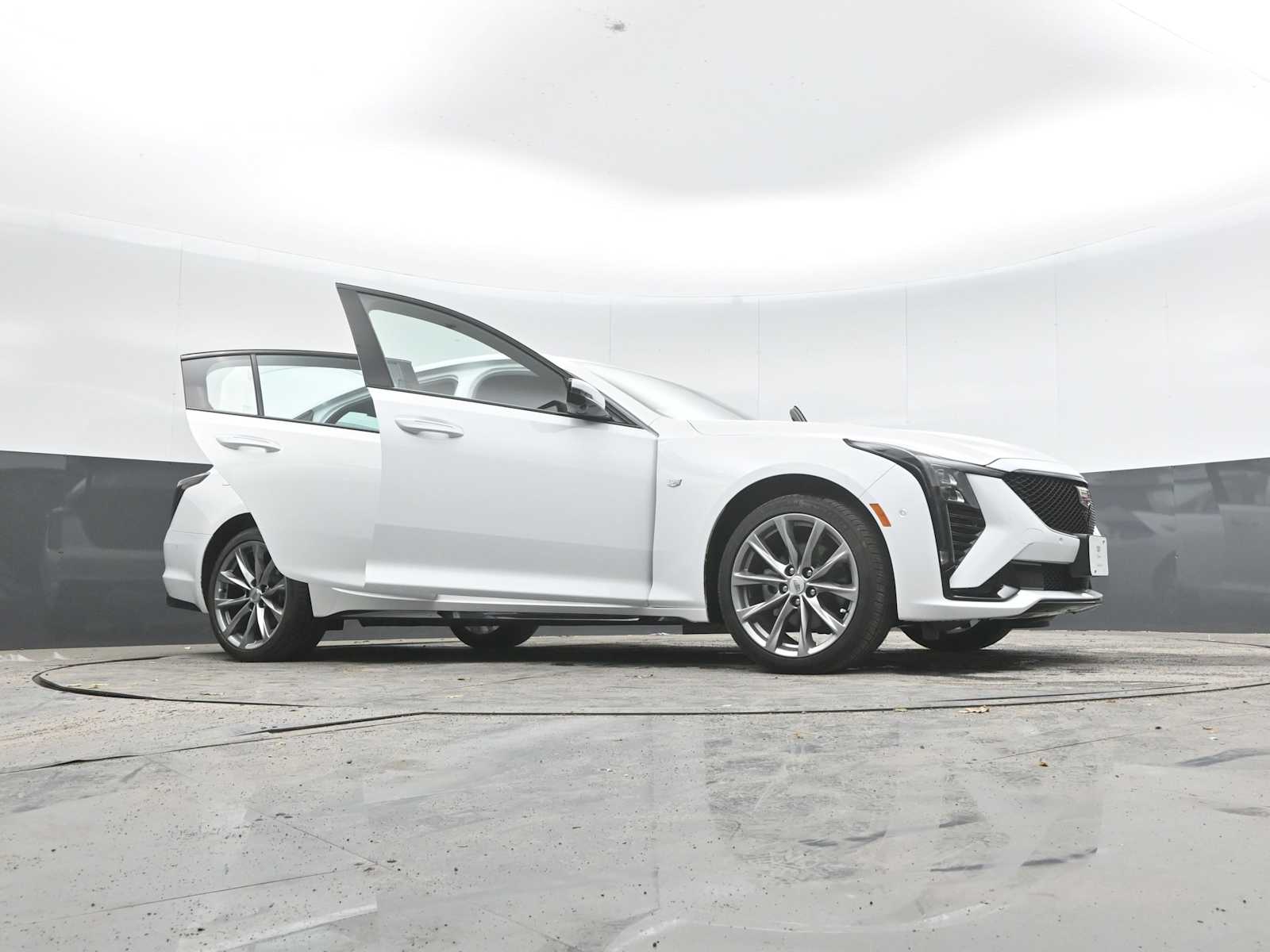 2026 Cadillac CT5 Sport - Photo 55