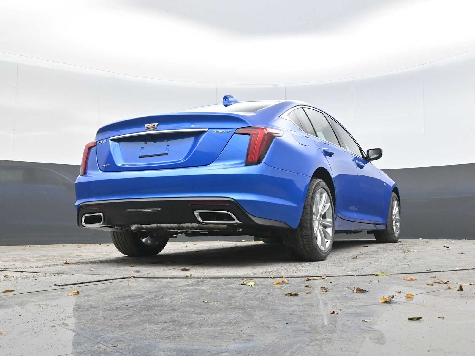 2026 Cadillac CT5 Premium Luxury - Photo 48