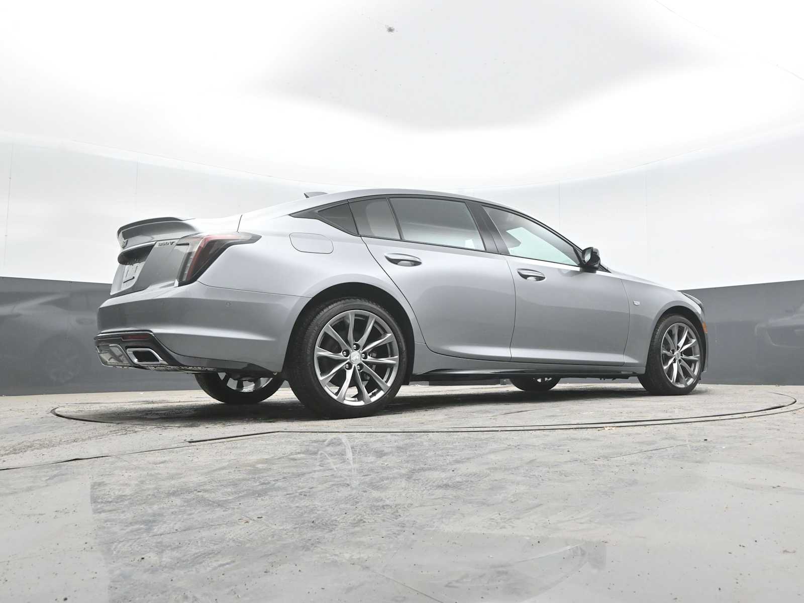2026 Cadillac CT5 Sport - Photo 33