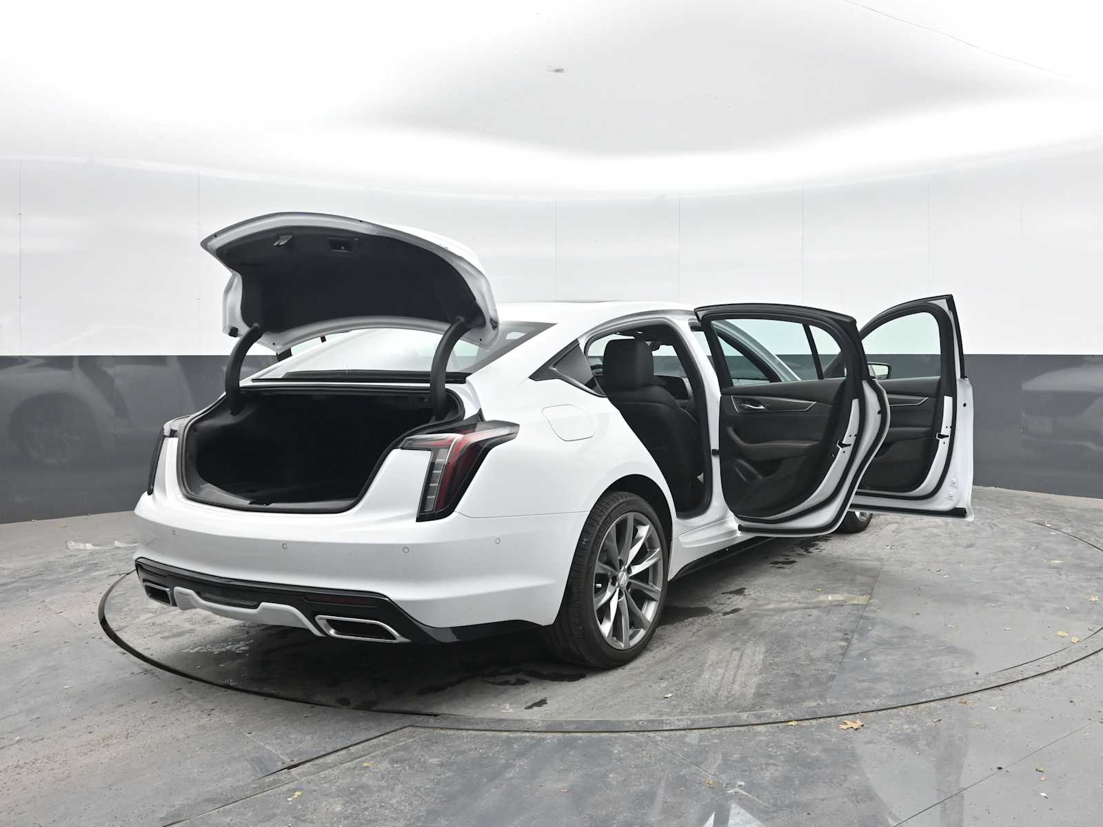 2026 Cadillac CT5 Sport - Photo 52