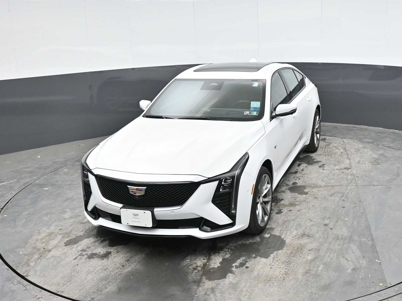 2026 Cadillac CT5 Sport - Photo 31
