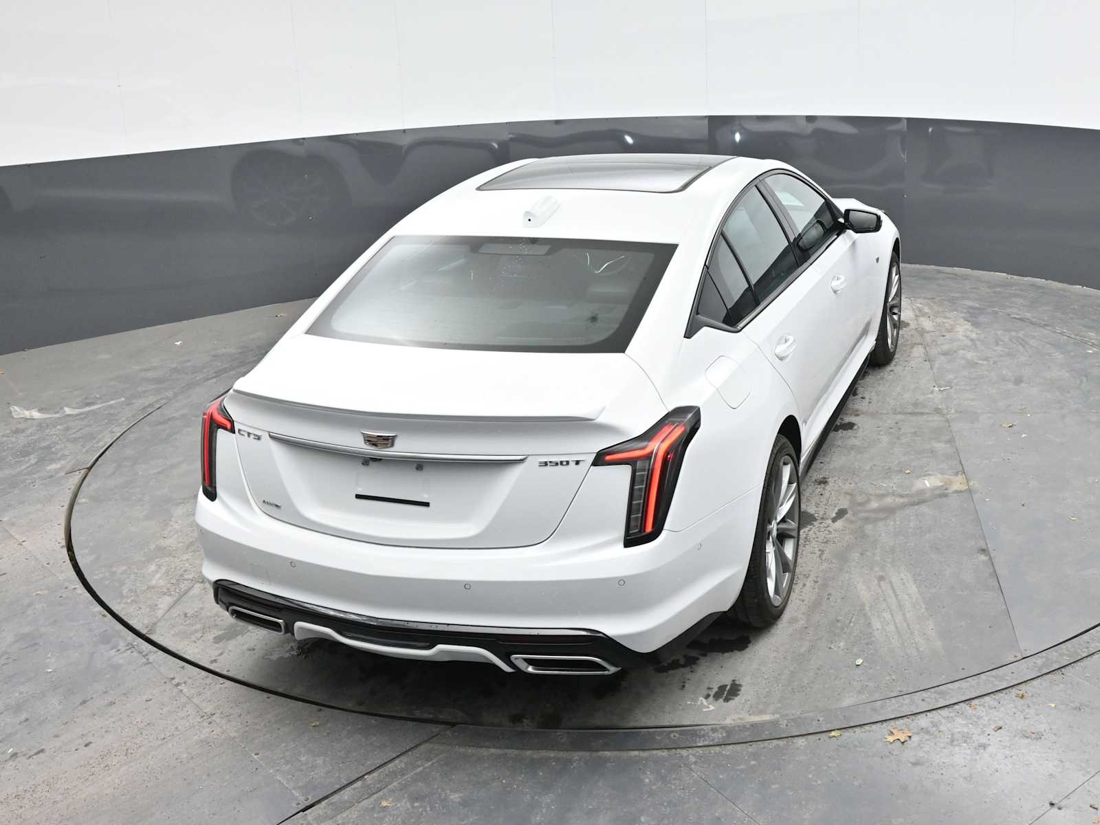 2026 Cadillac CT5 Sport - Photo 36