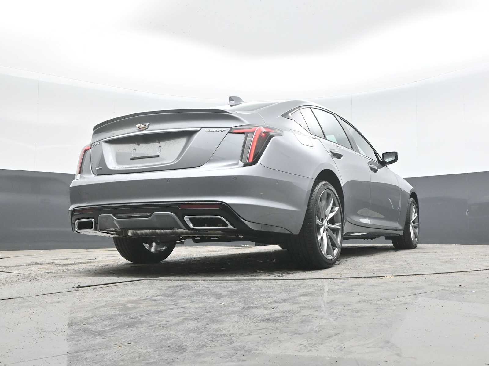 2026 Cadillac CT5 Sport - Photo 32