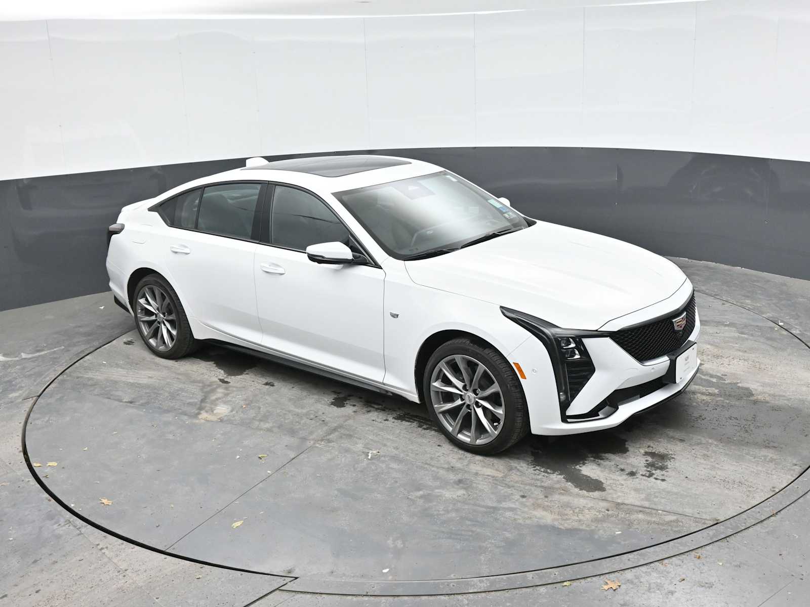 2026 Cadillac CT5 Sport - Photo 33