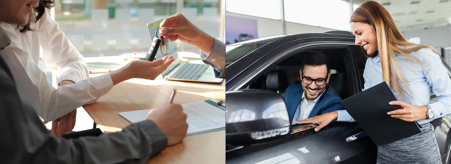 Benefits of Buying a New Car